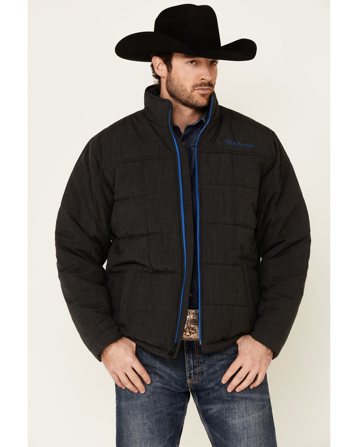 Ariat Men's Charcoal Crius CC Insulated 