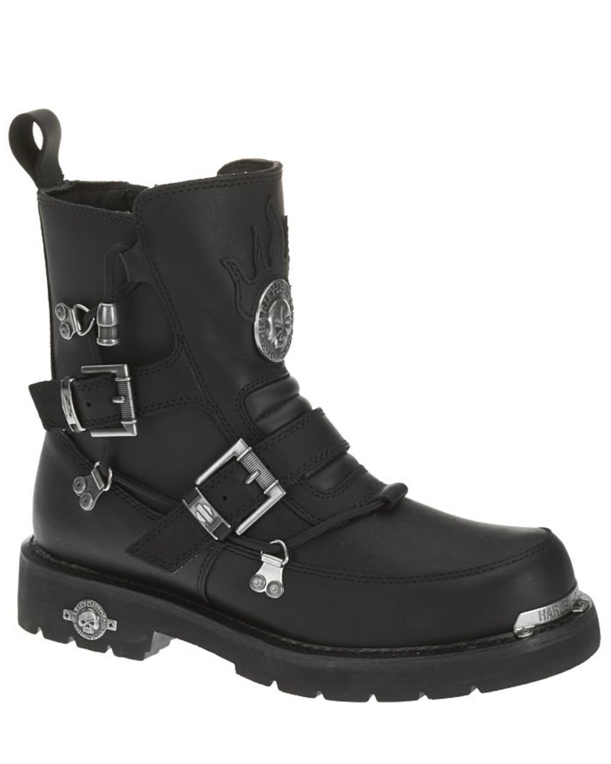 Men's Motorcycle Boots