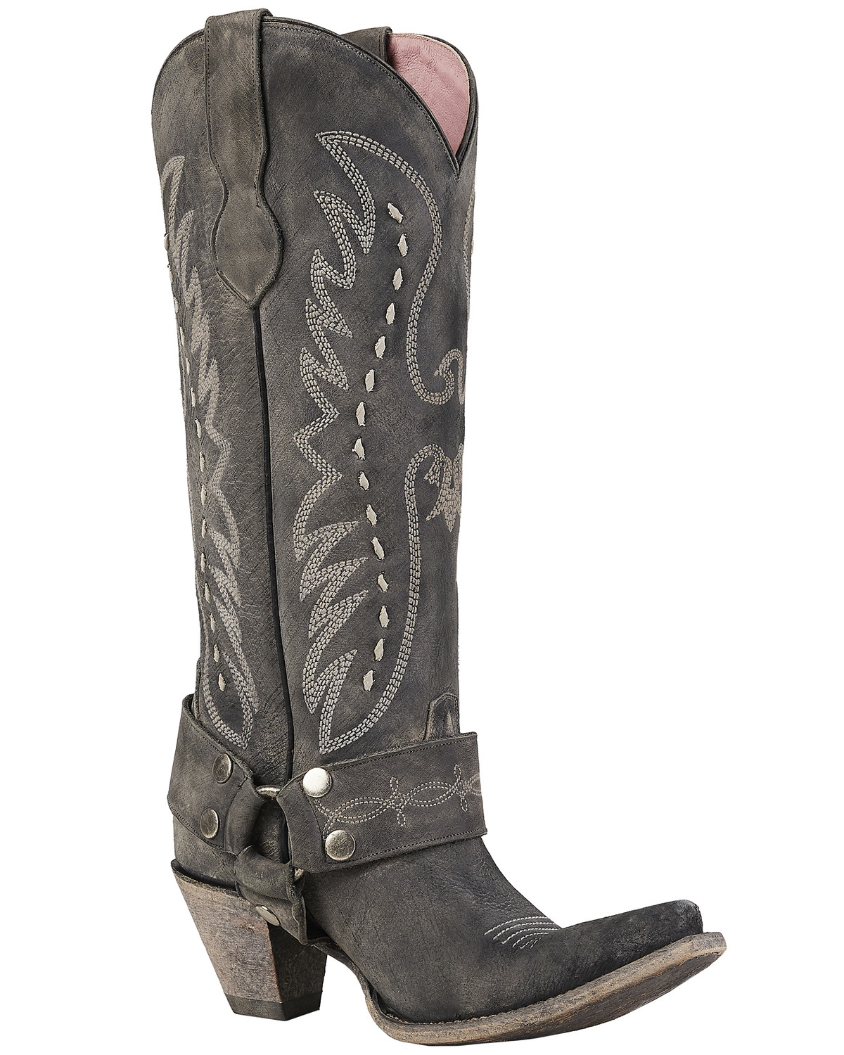 vagabond cowboy boots