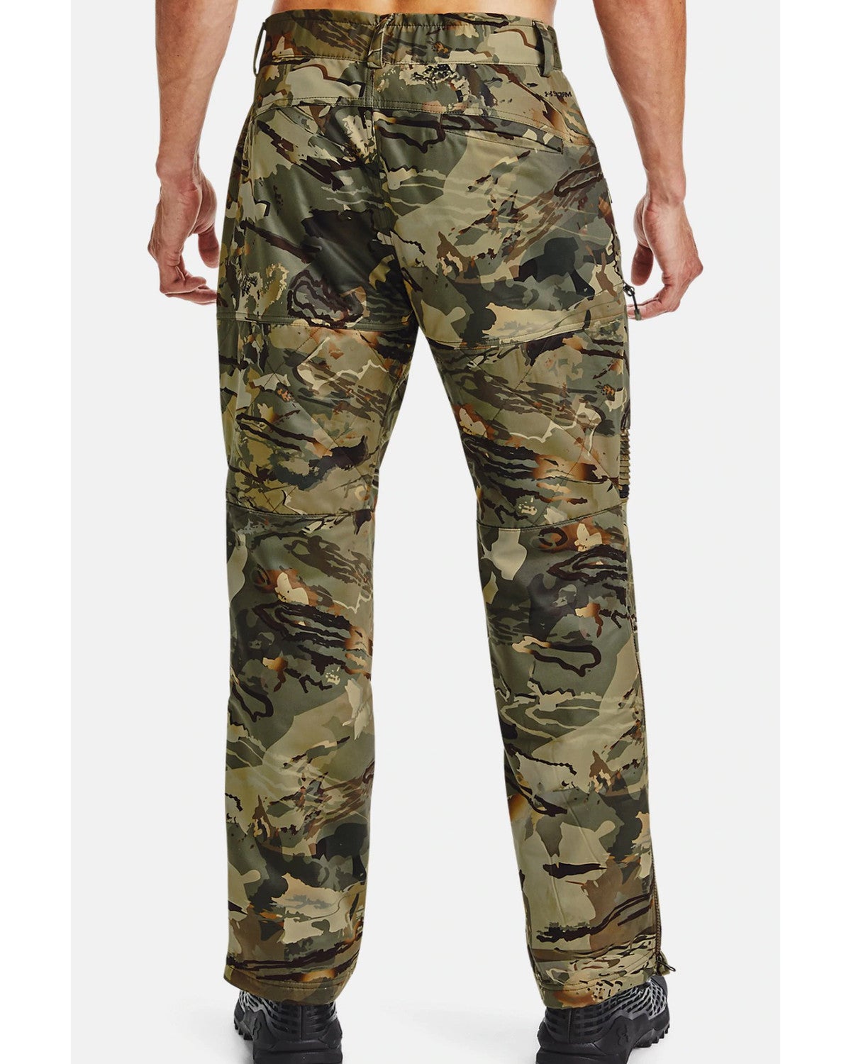 under armour realtree camo pants