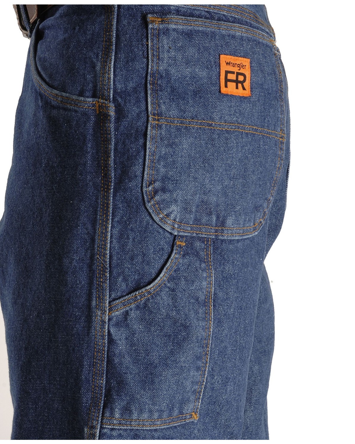 Wrangler Riggs Men's FR Carpenter Relaxed Fit Work Jeans | Sheplers