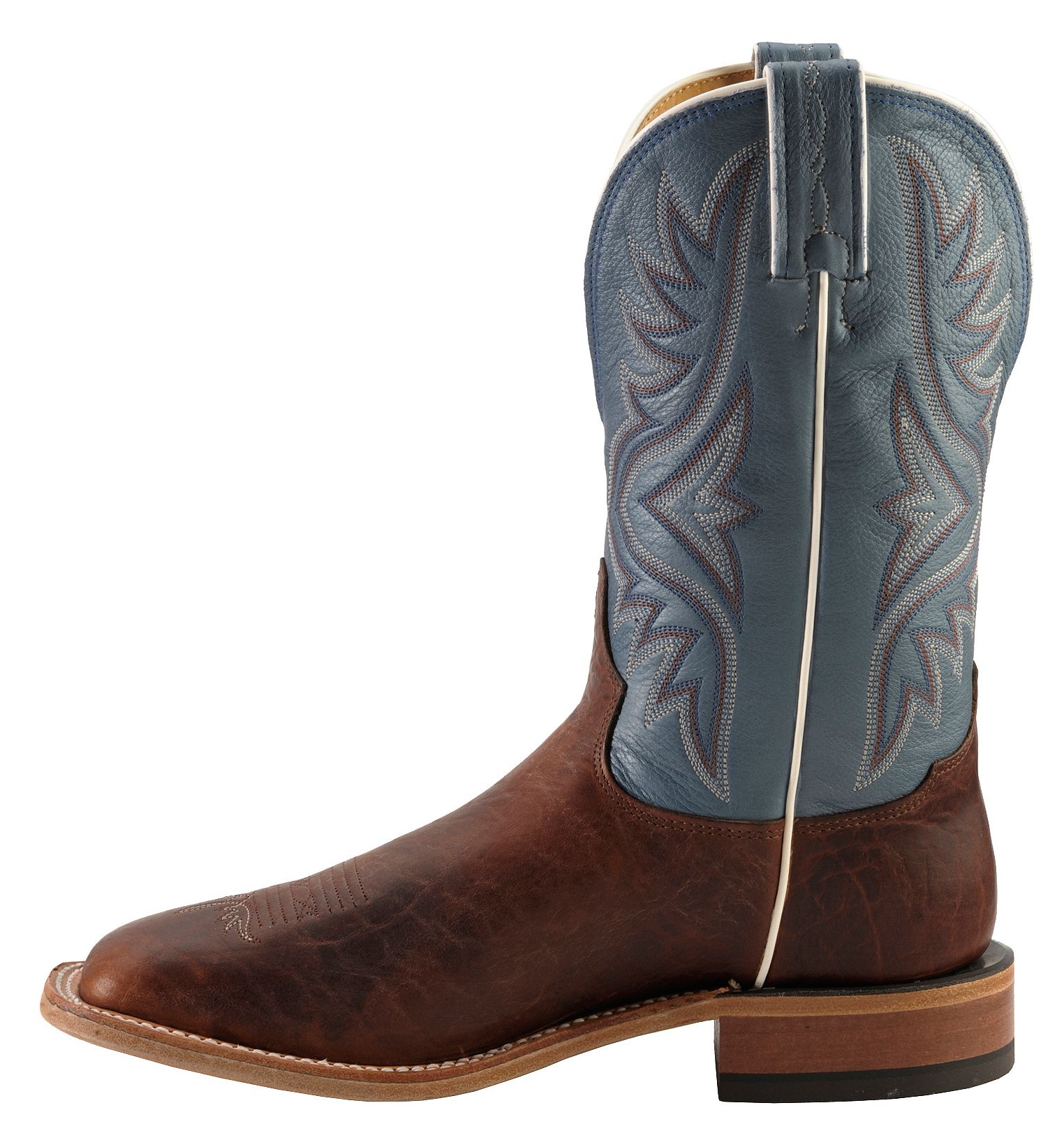 Tony Lama Americana Cowboy Boots - Square Toe | Sheplers