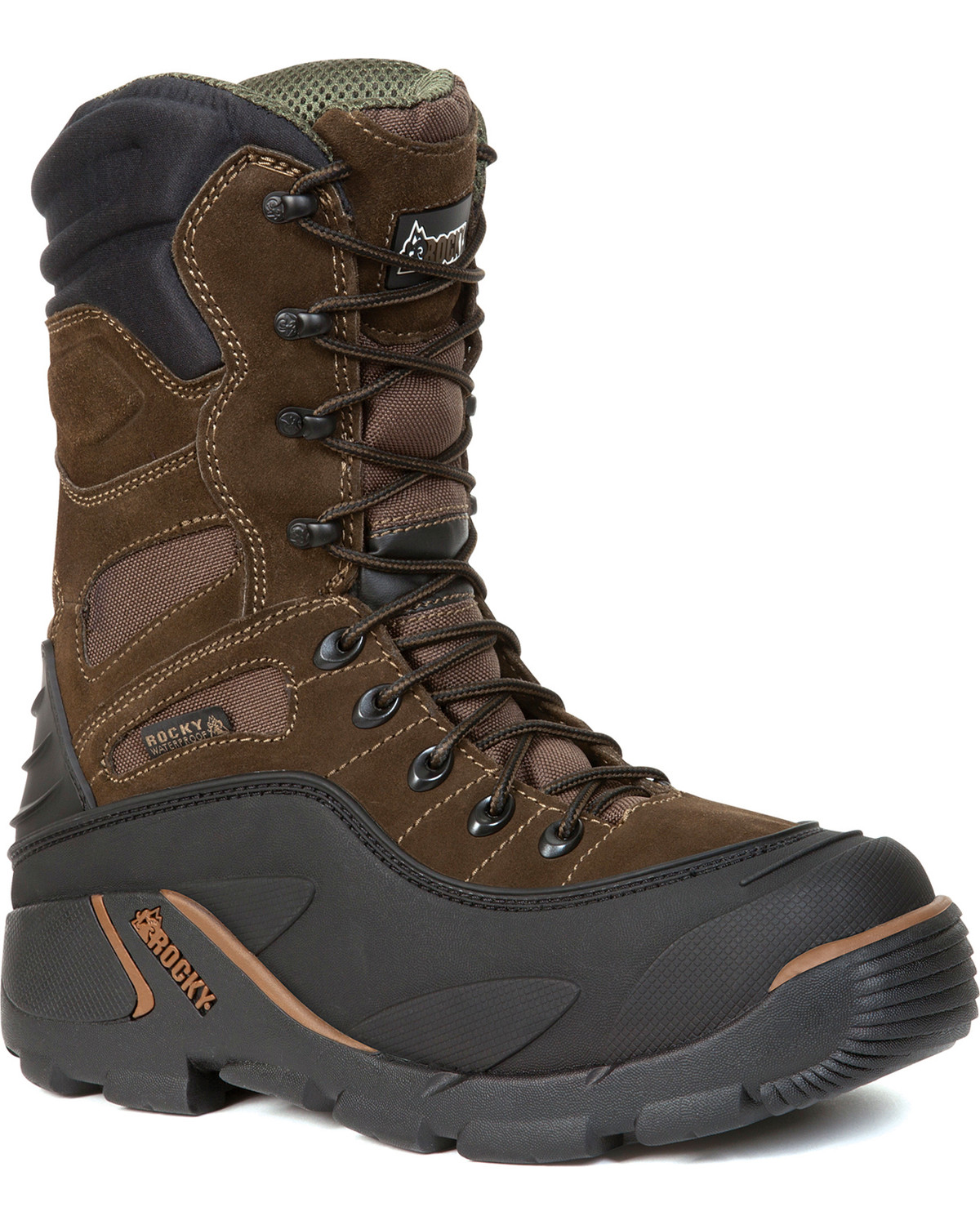 rocky blizzardstalker steel toe