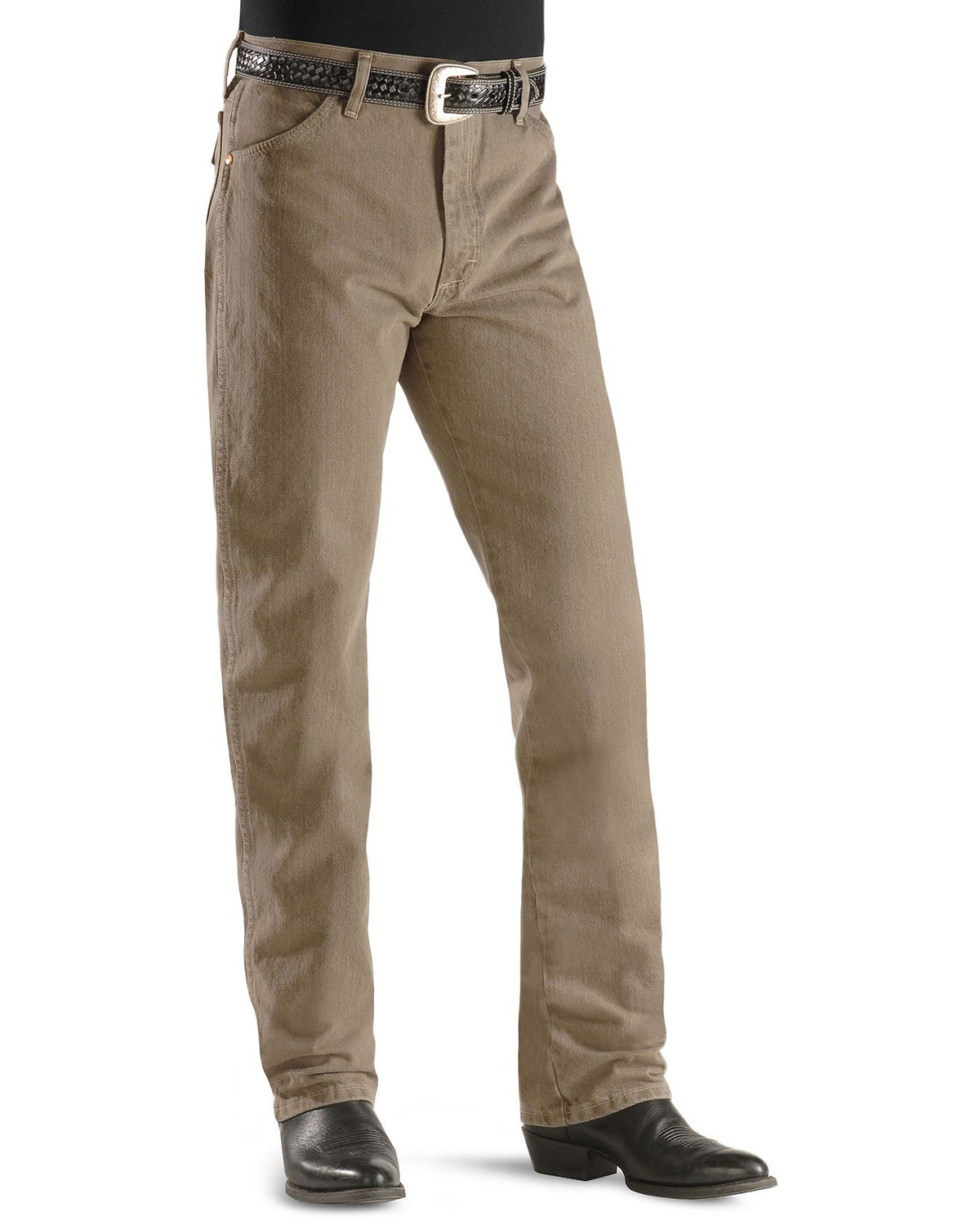 wrangler trail dust jeans