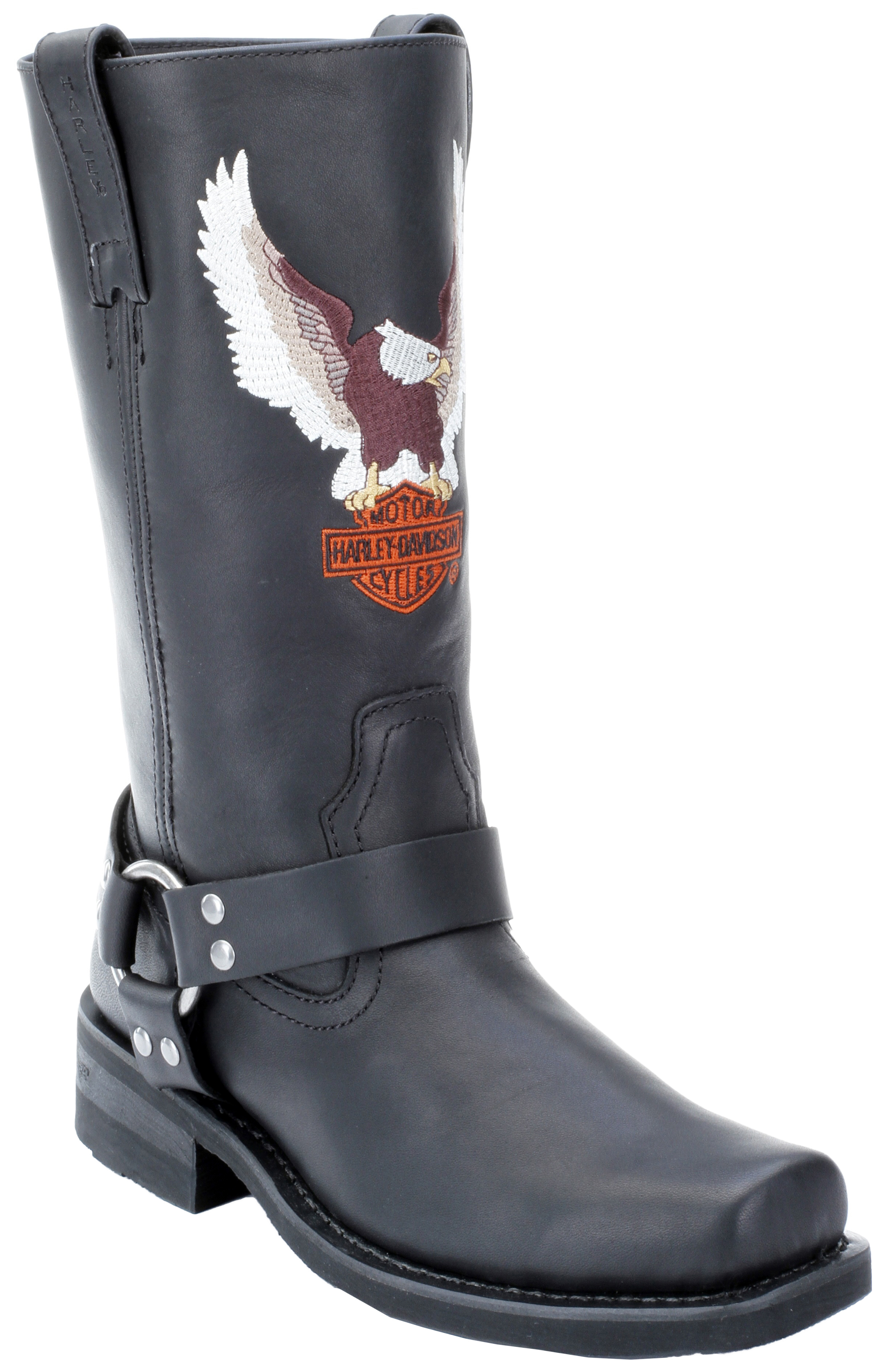 harley davidson cowboy boots