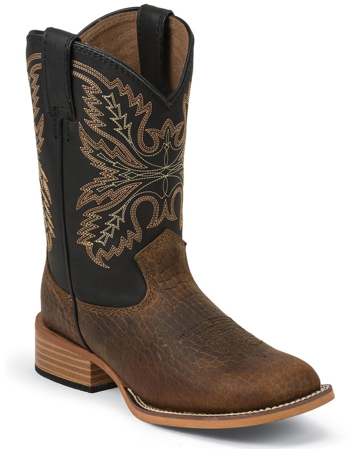 youth cowboy boots canada