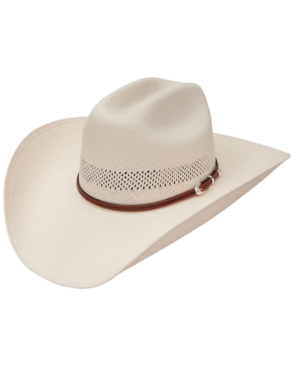 stetson straw cowboy hats