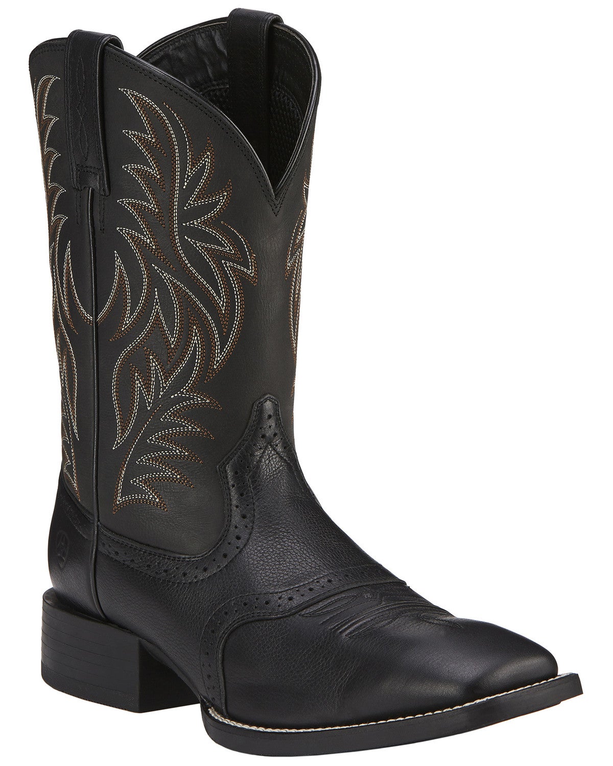 western cowboy boots