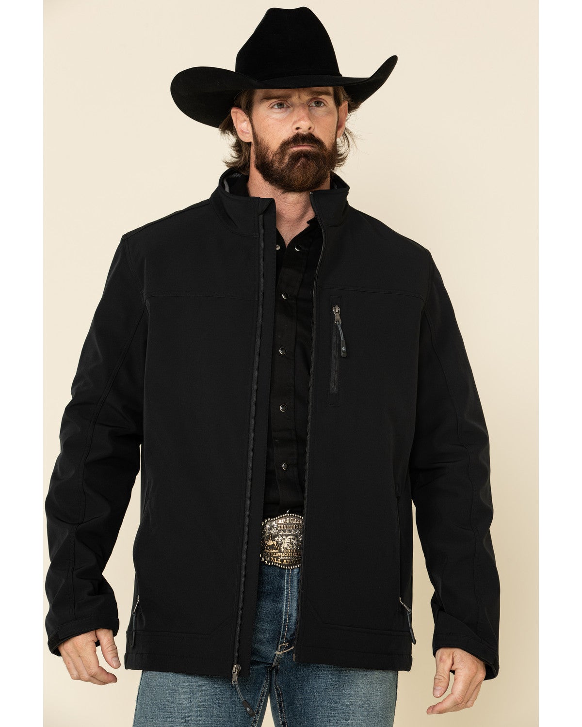 cody james jacket