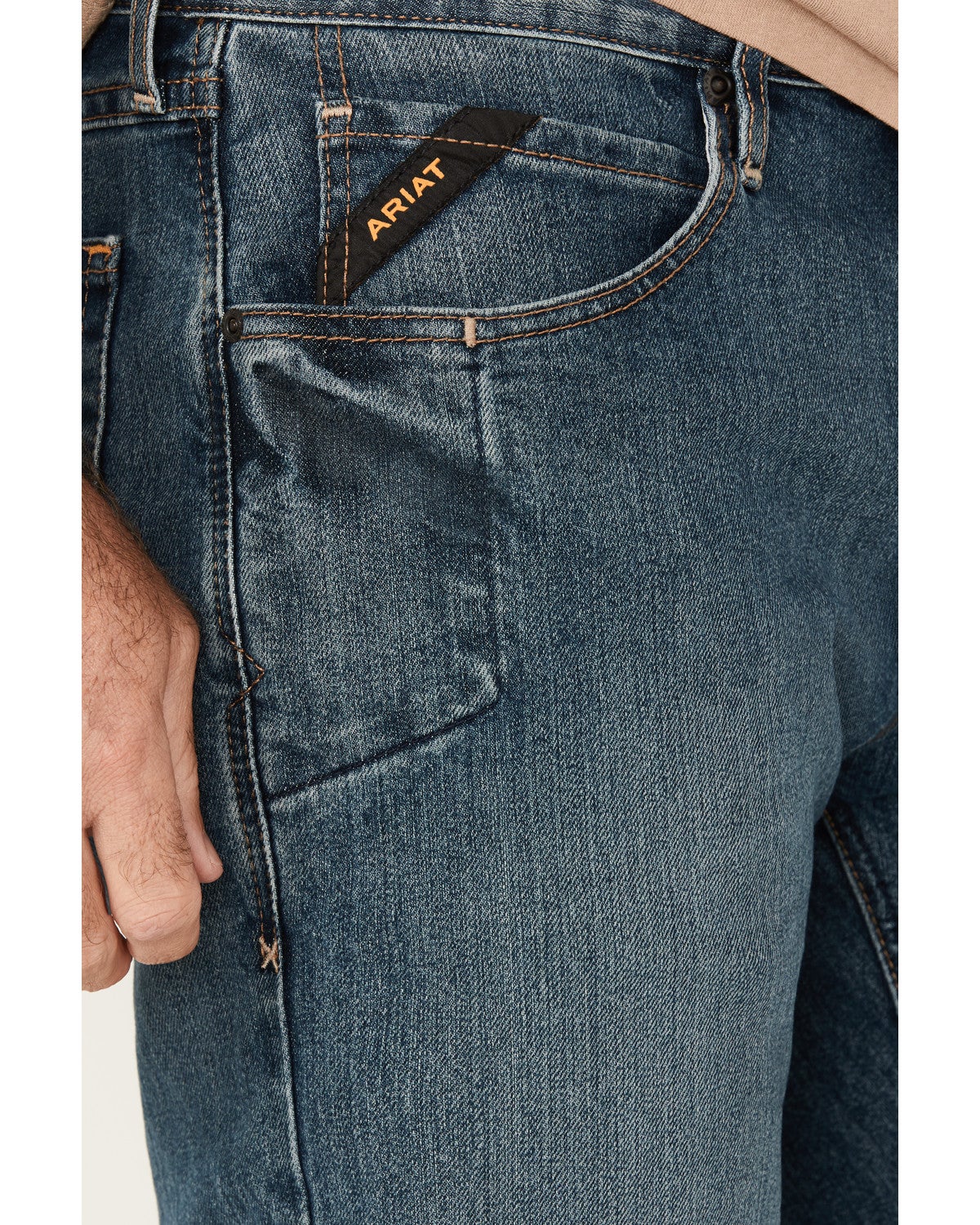 Ariat Men's Jeans M4 Rebar Bootcut Relaxed Fit Sheplers