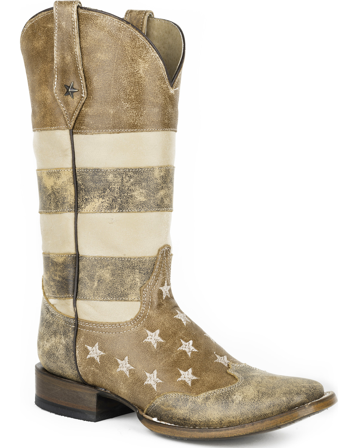 roper boots womens