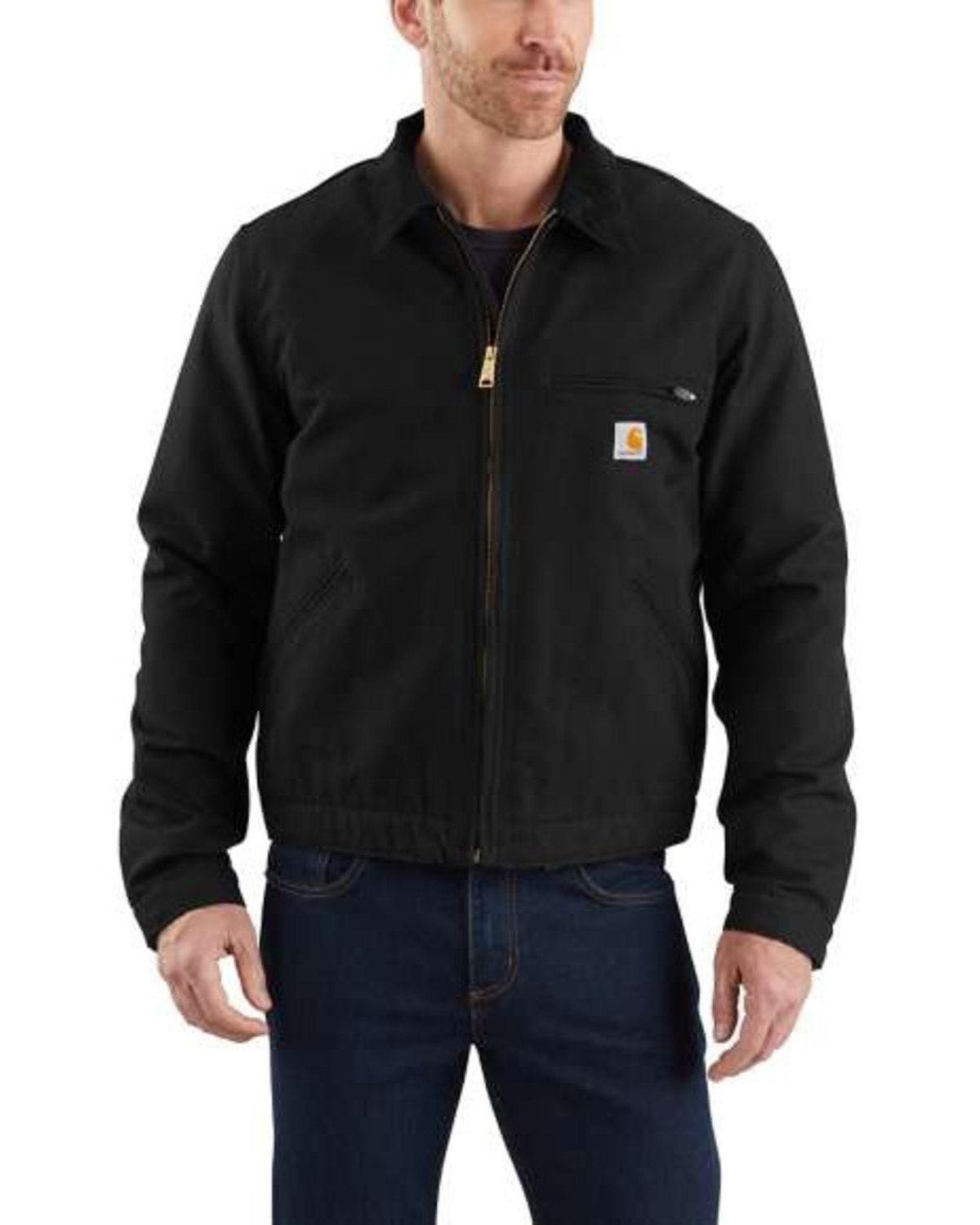 carhartt winter work coat