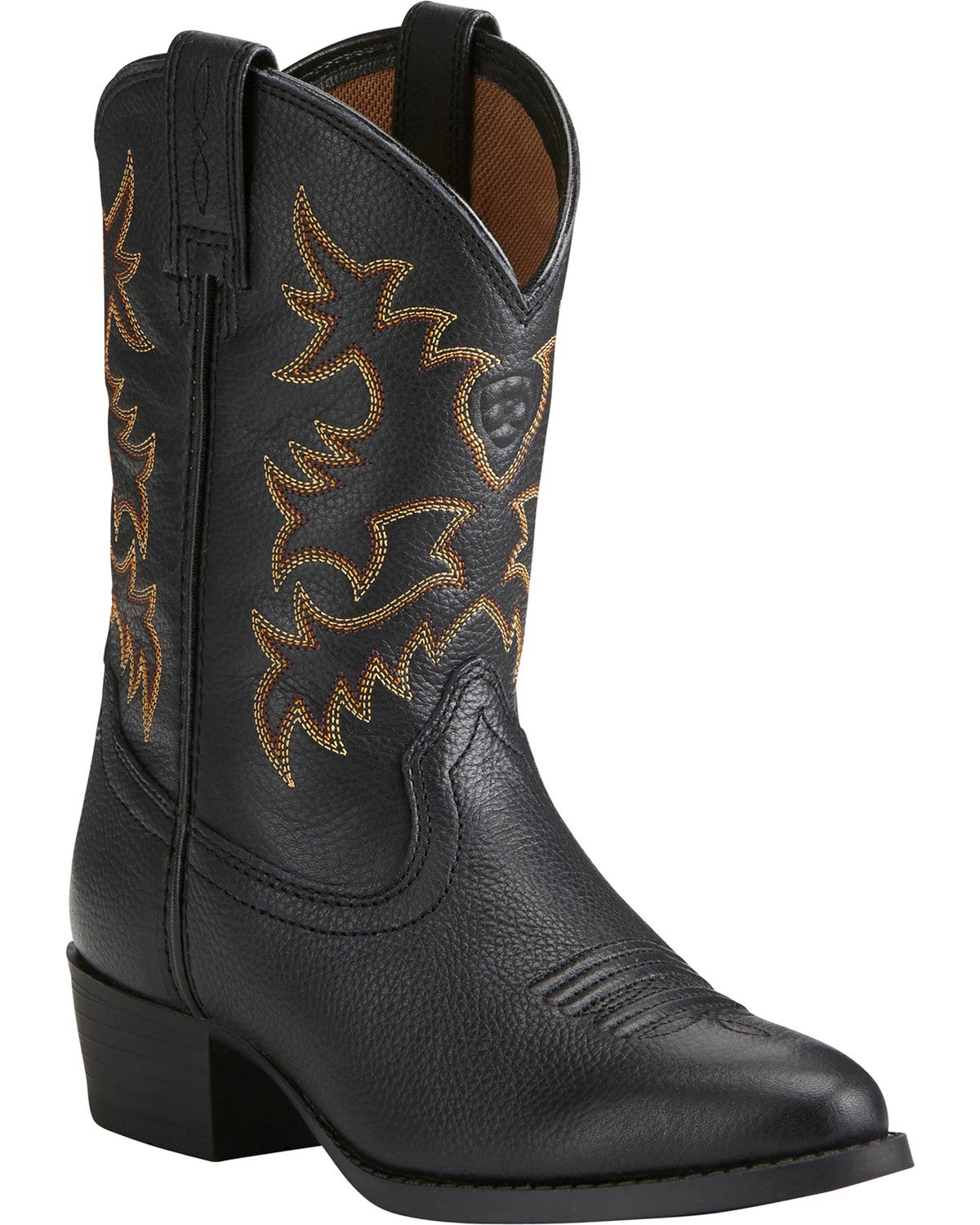boys ariat cowboy boots