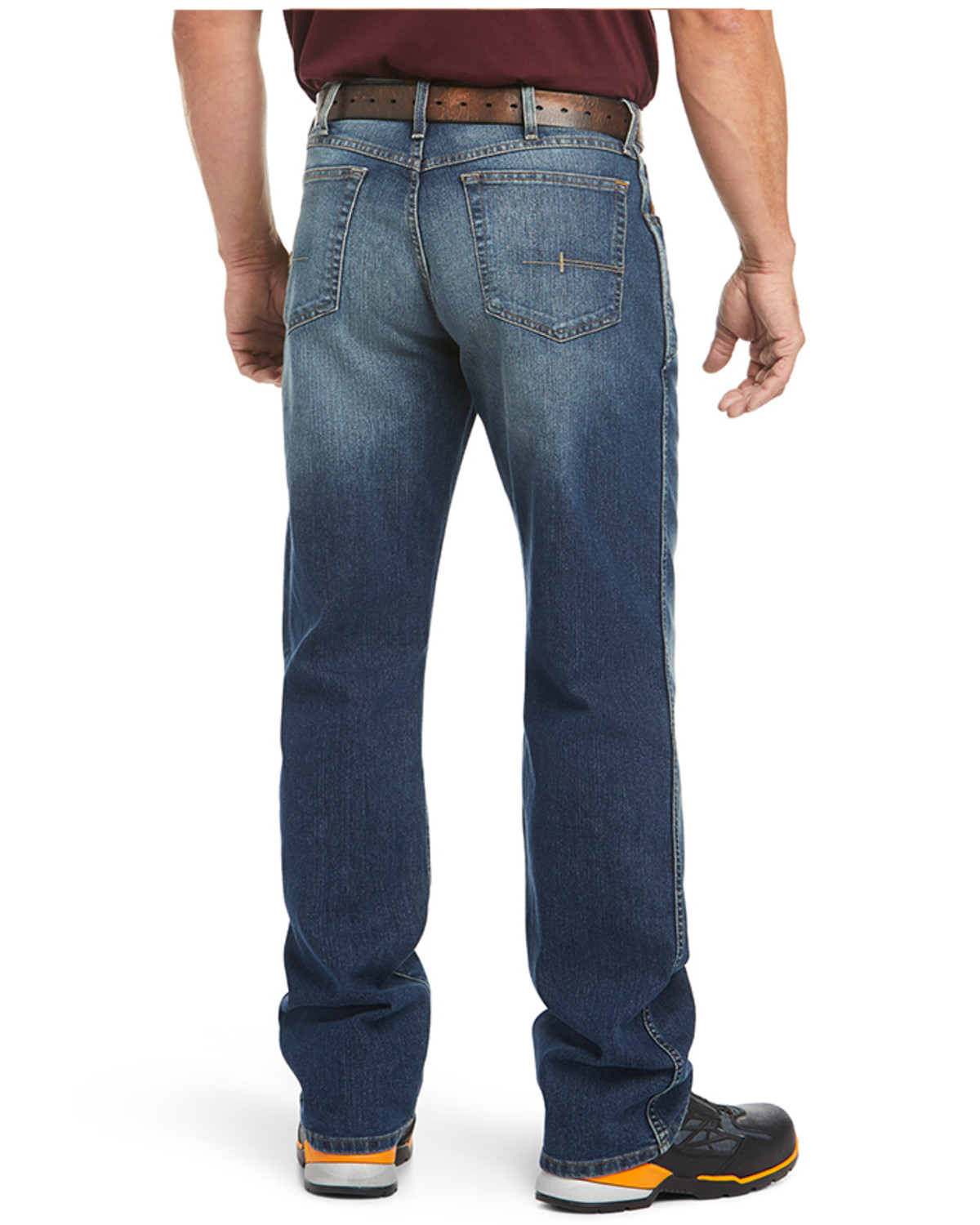 men's ariat rebar jeans
