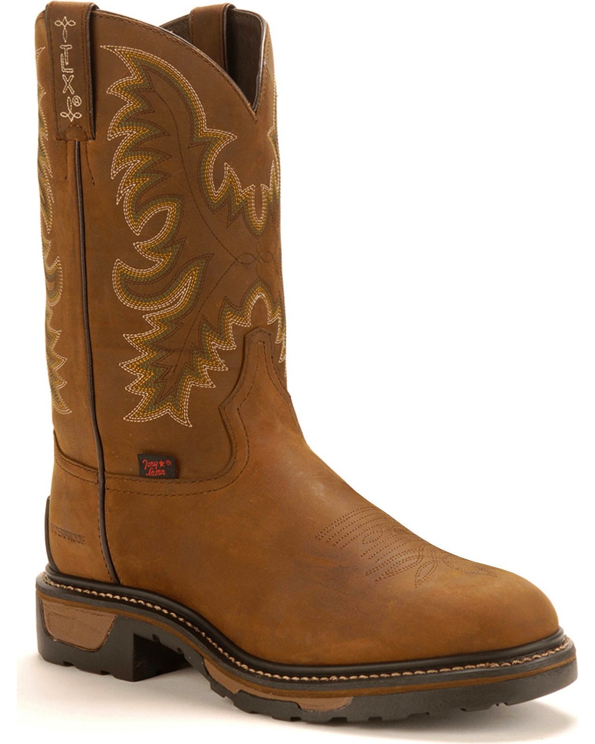 iturri military boots