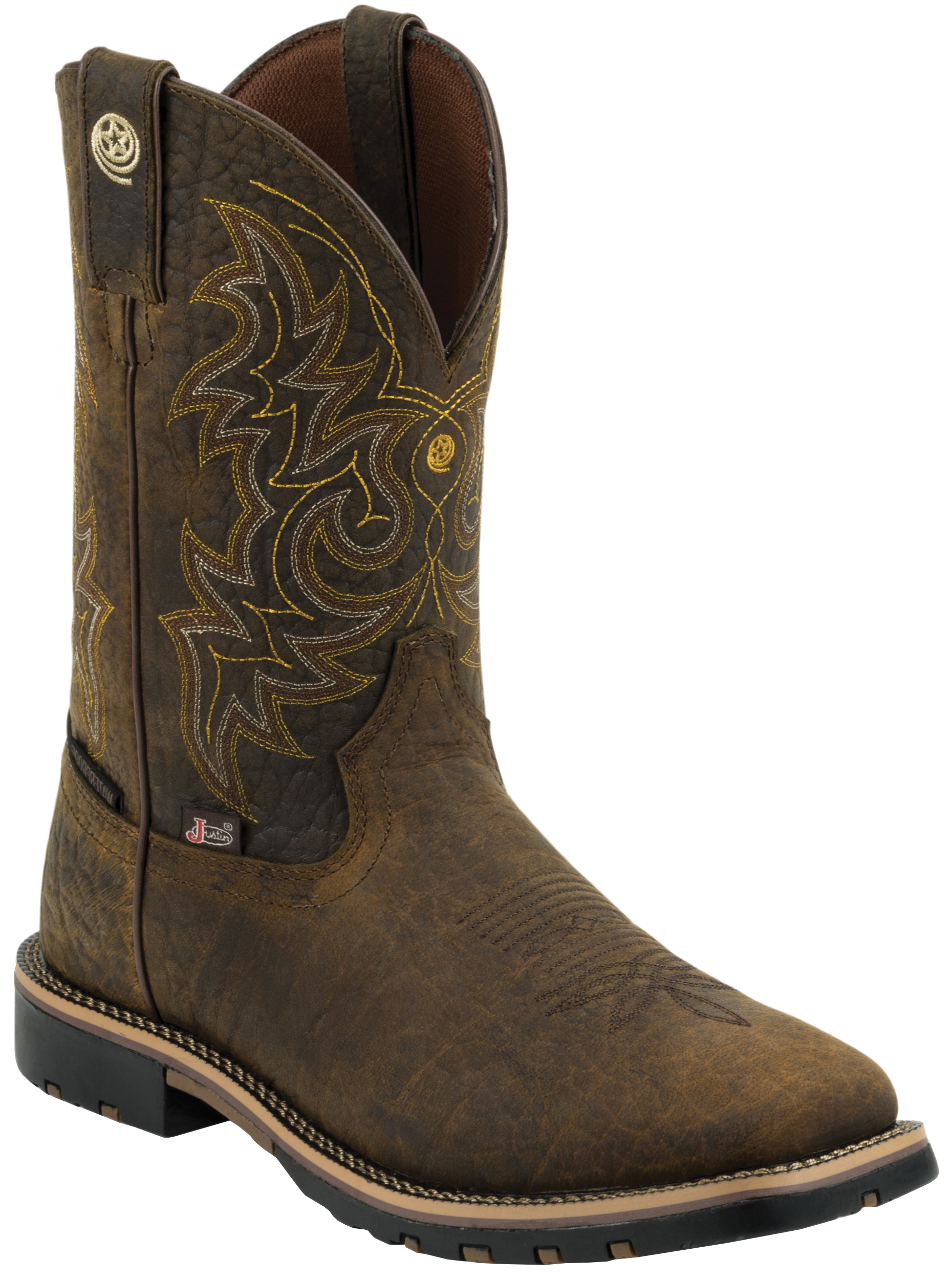 george waterproof boots