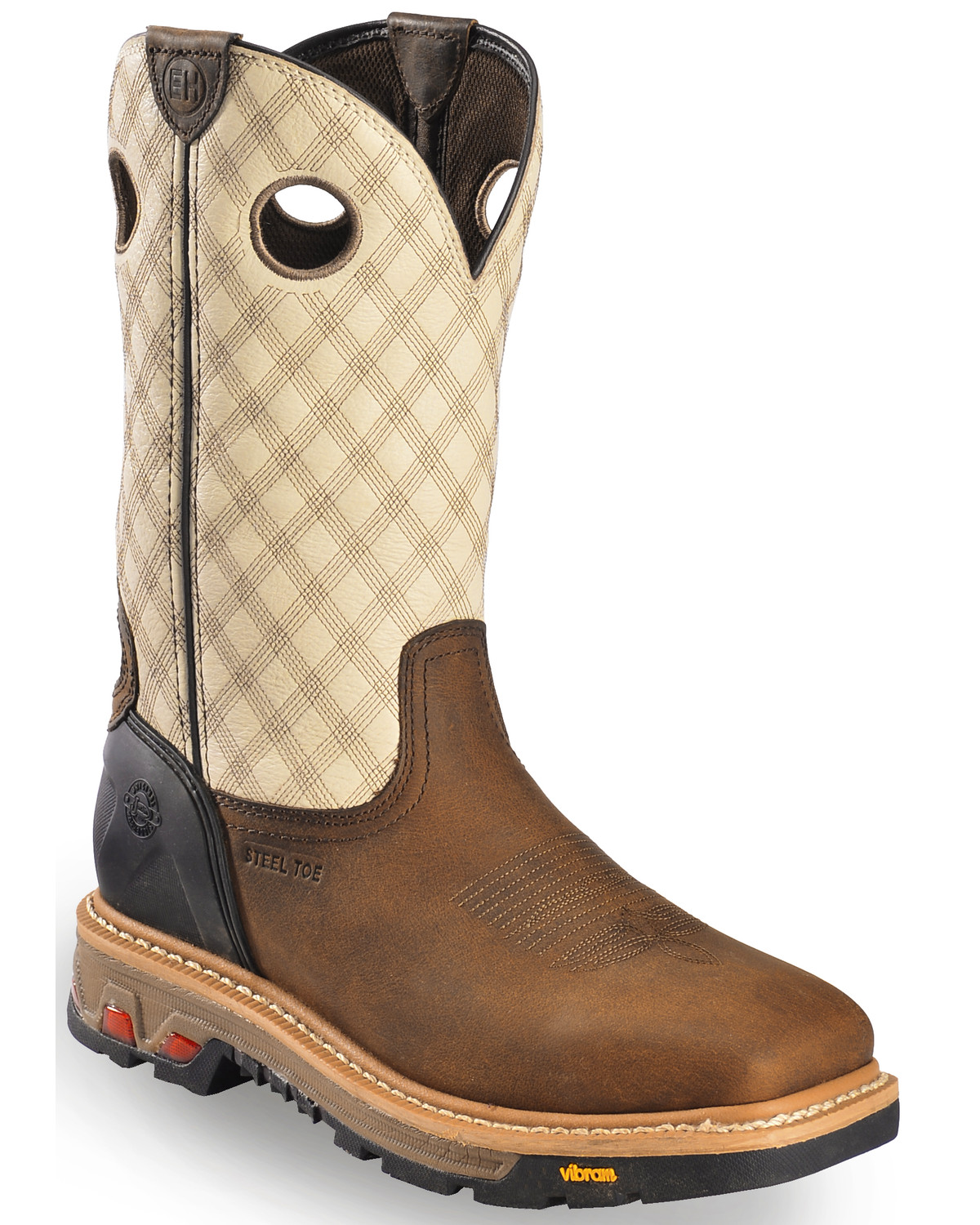 electrical hazard work boots