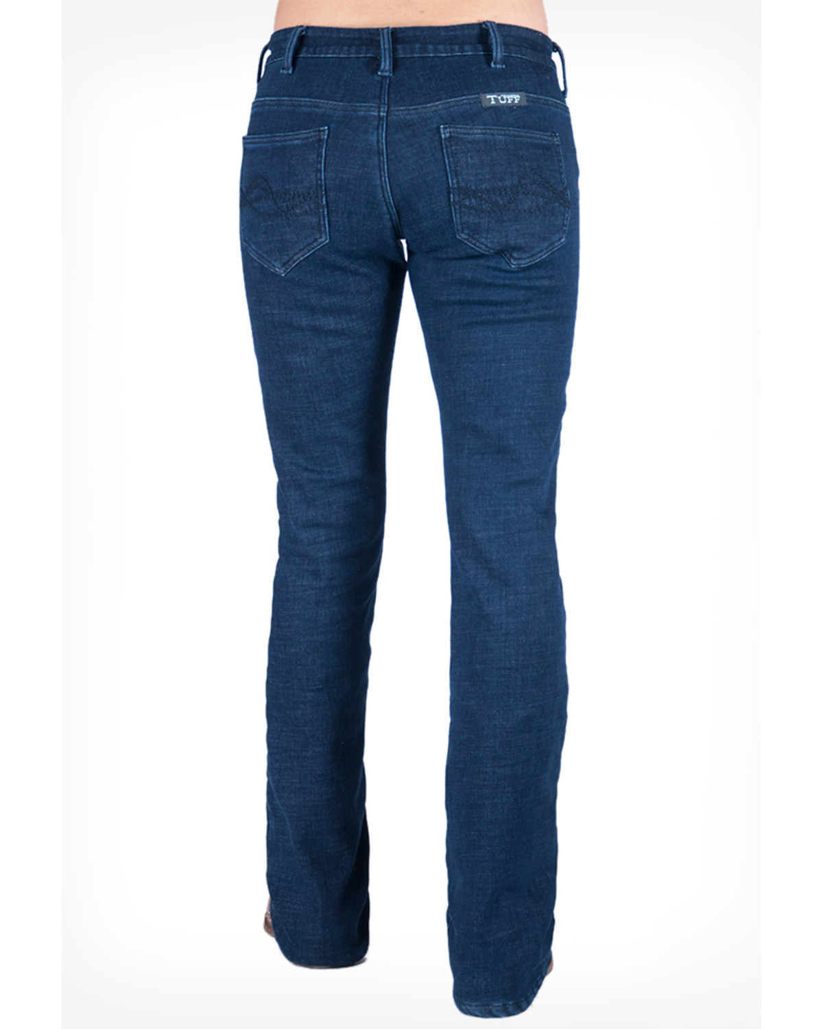 cowgirl tuff winter riding jeans