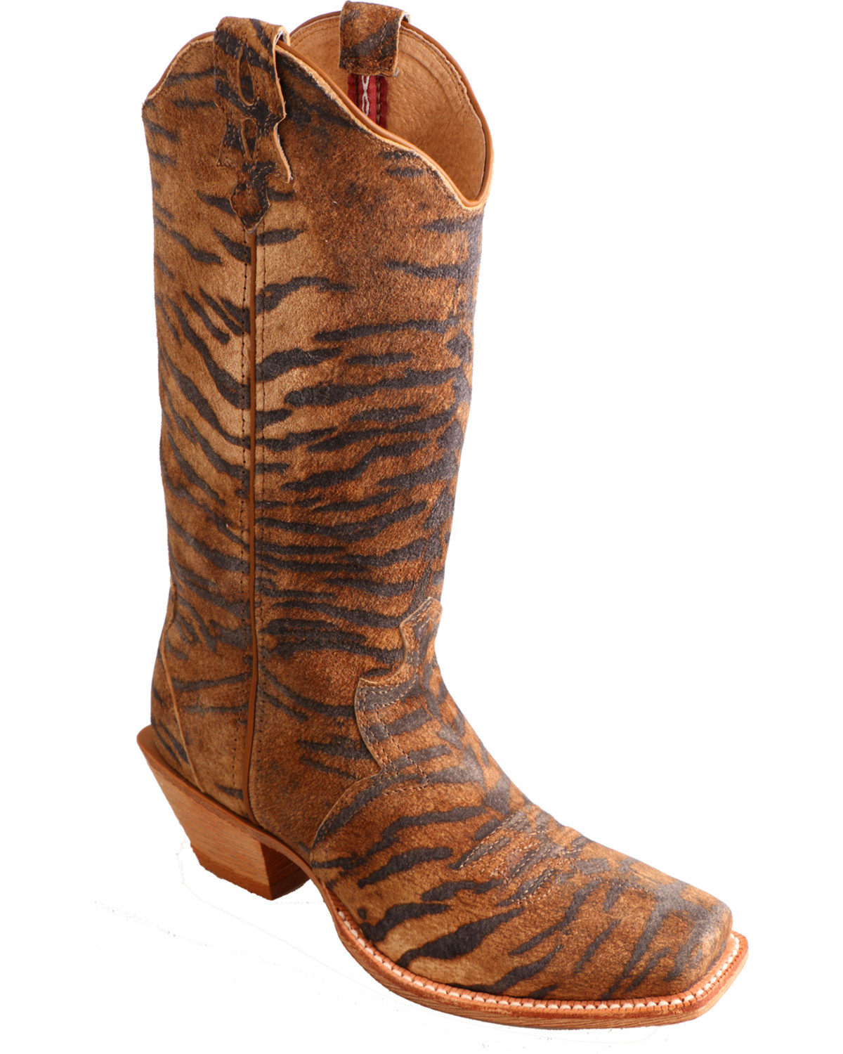 twisted x tiger boots