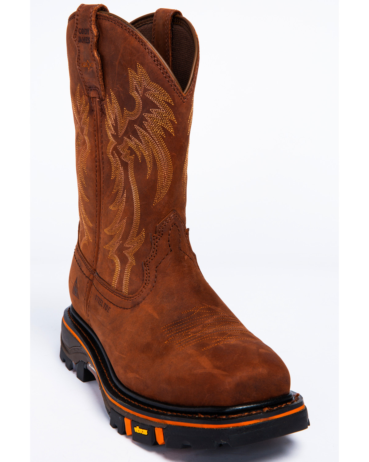 cheap western work boots