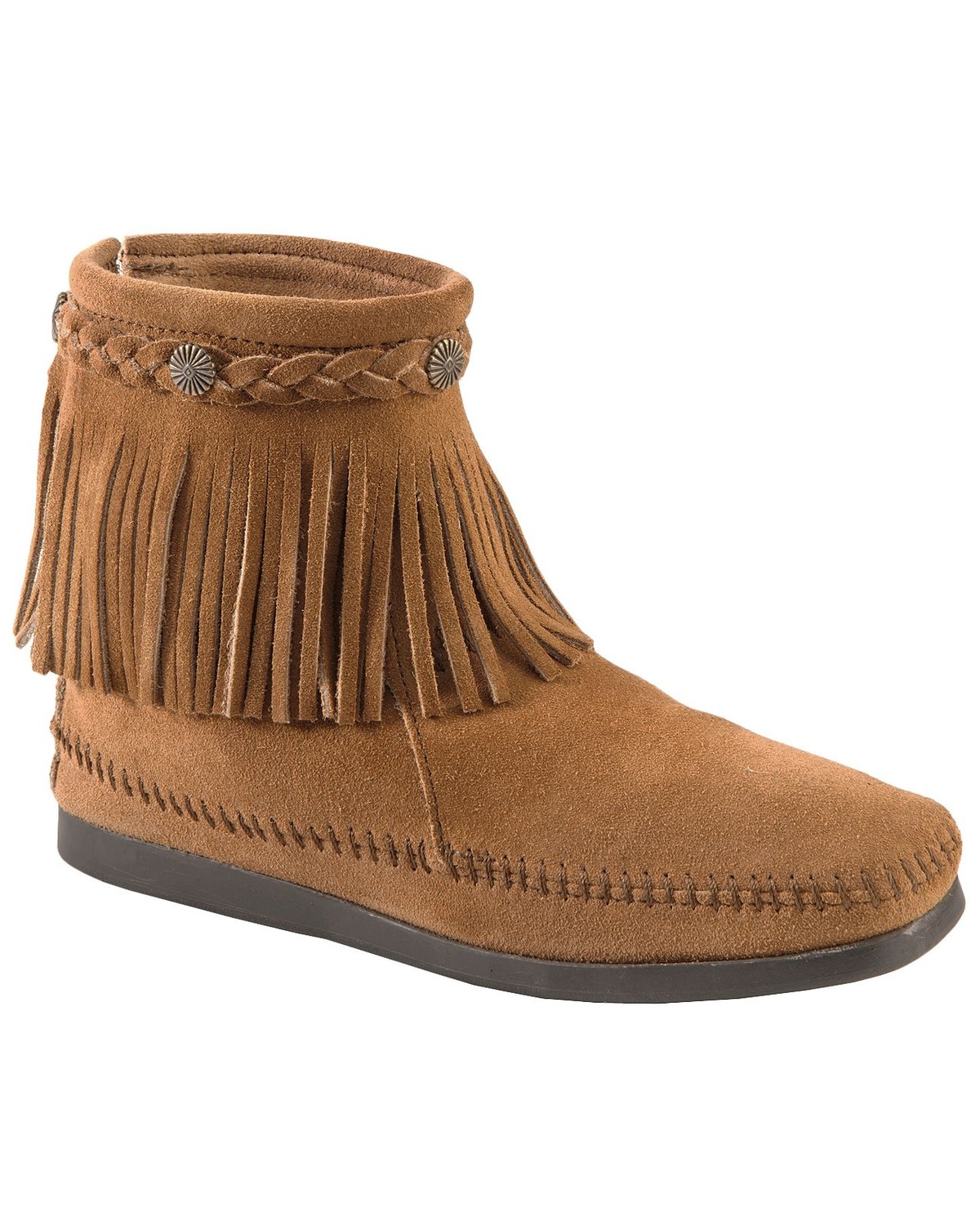 moccasins