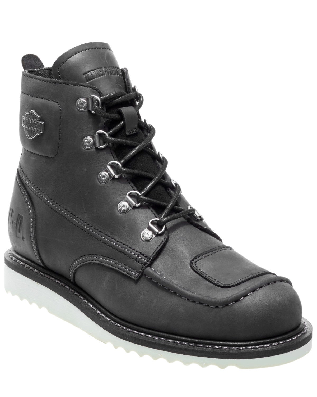 Men's Zipper & Shoe Boots