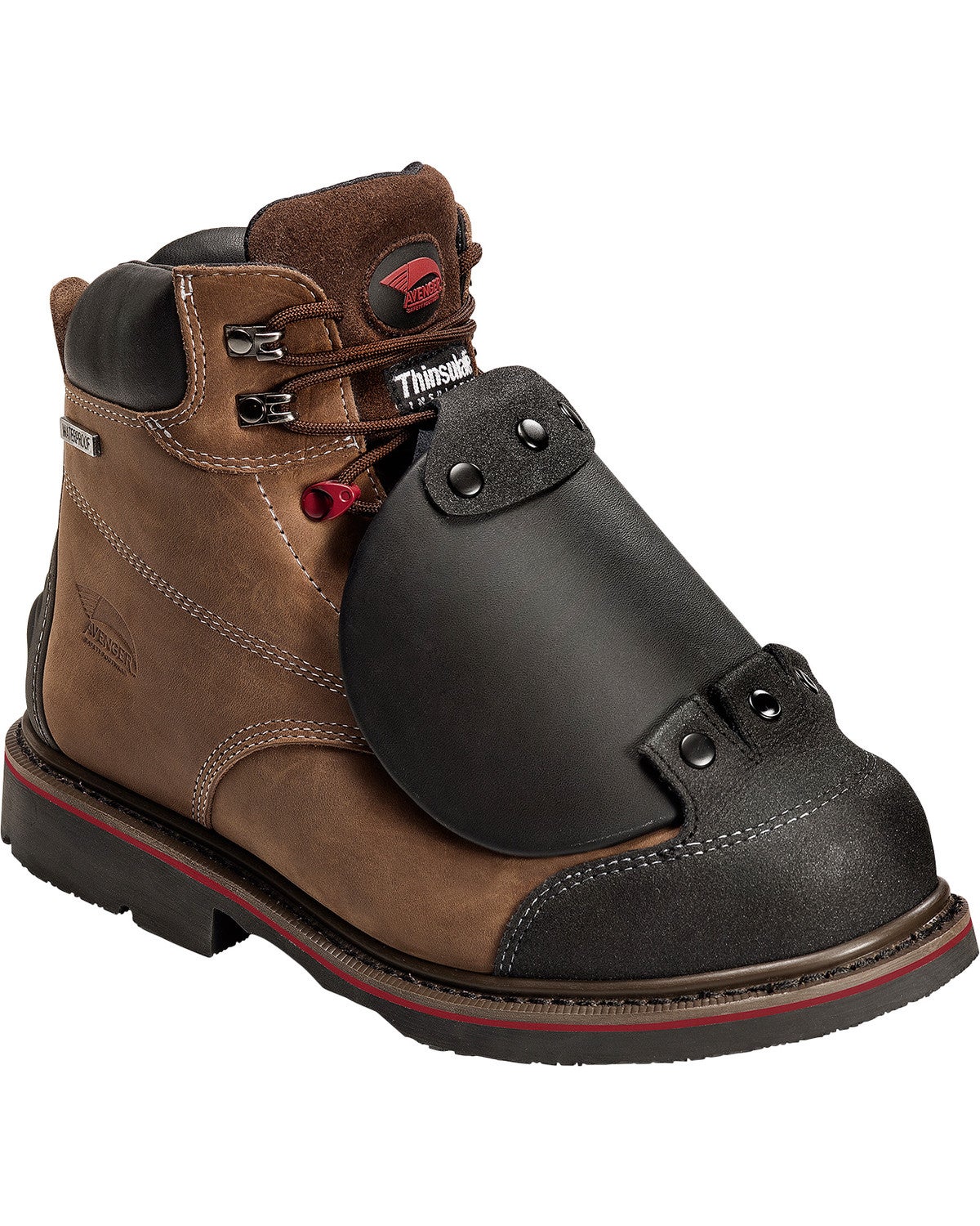 waterproof metguard boots