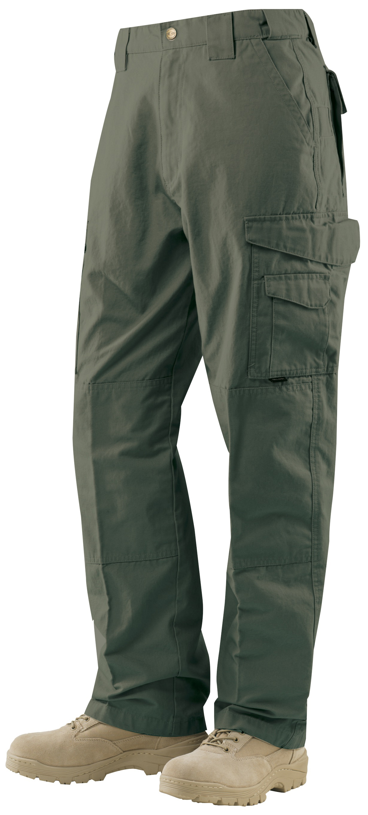 Hunter Green 24-7 Tactical Pants