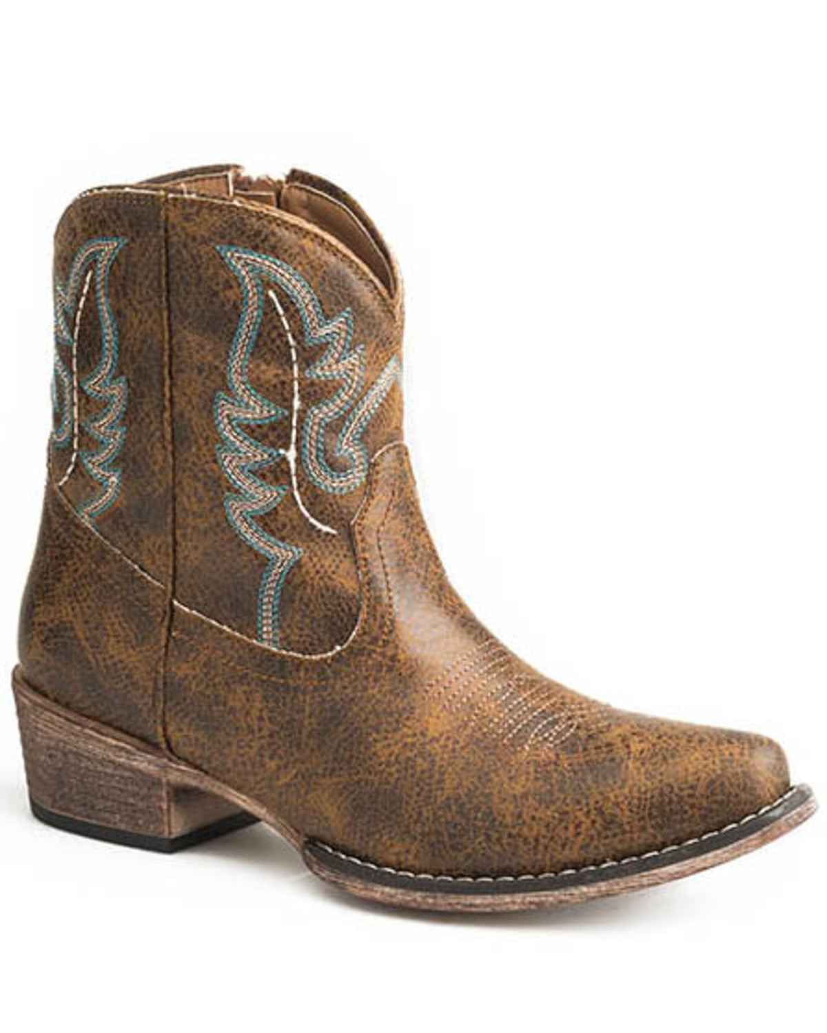 western booties cheap