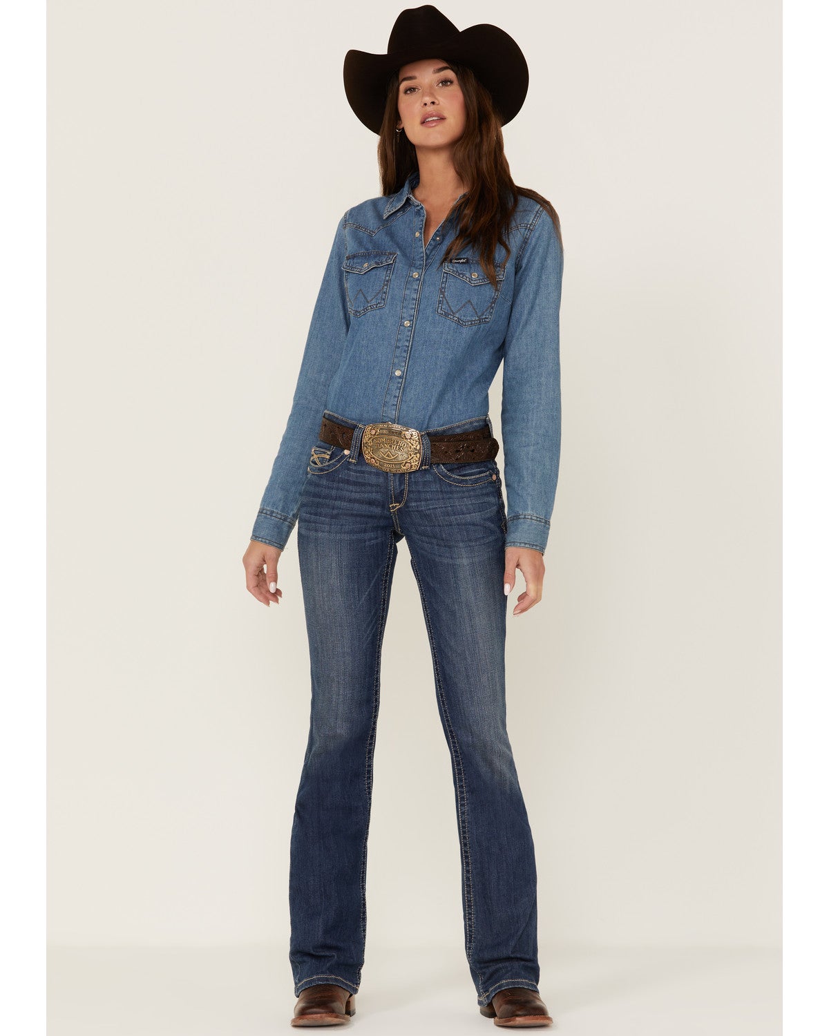 Arrow Fit Virginia Bootcut Jeans | Sheplers