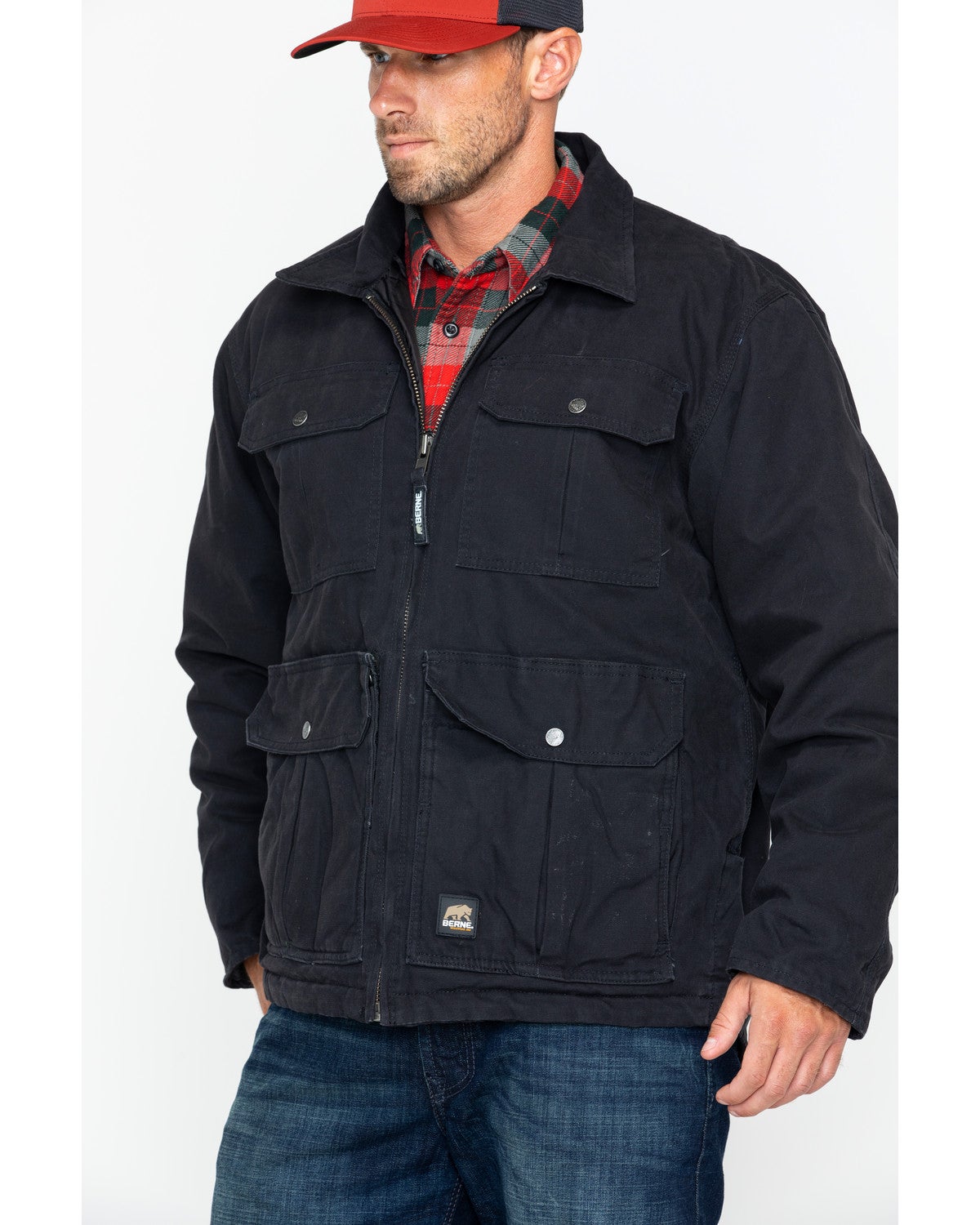 berne echo one jacket