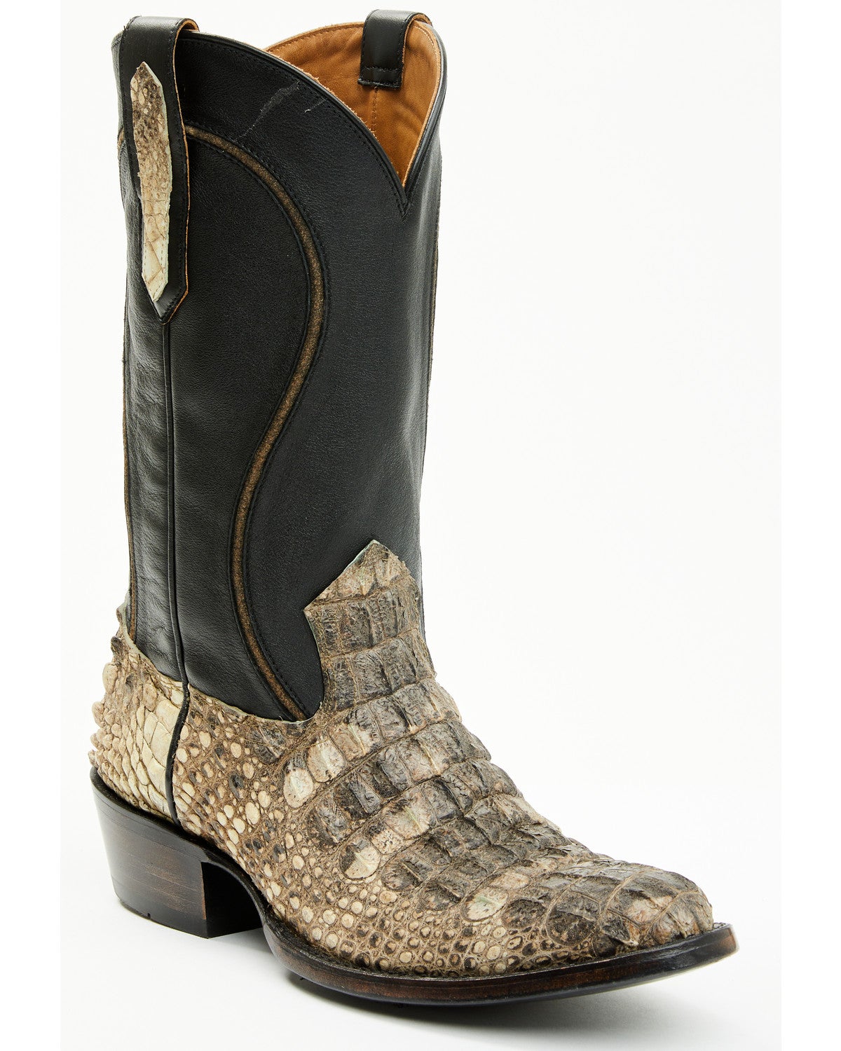 Men's Alligator & Crocodile Cowboy Boots