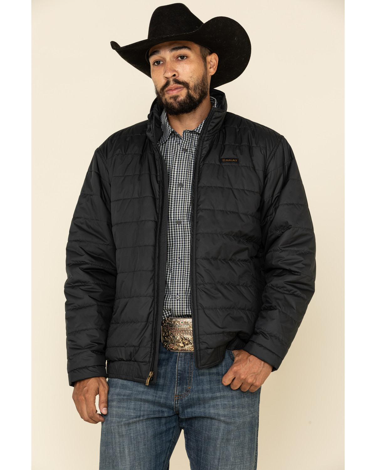 Ariat men's concealed carry jacket clearance