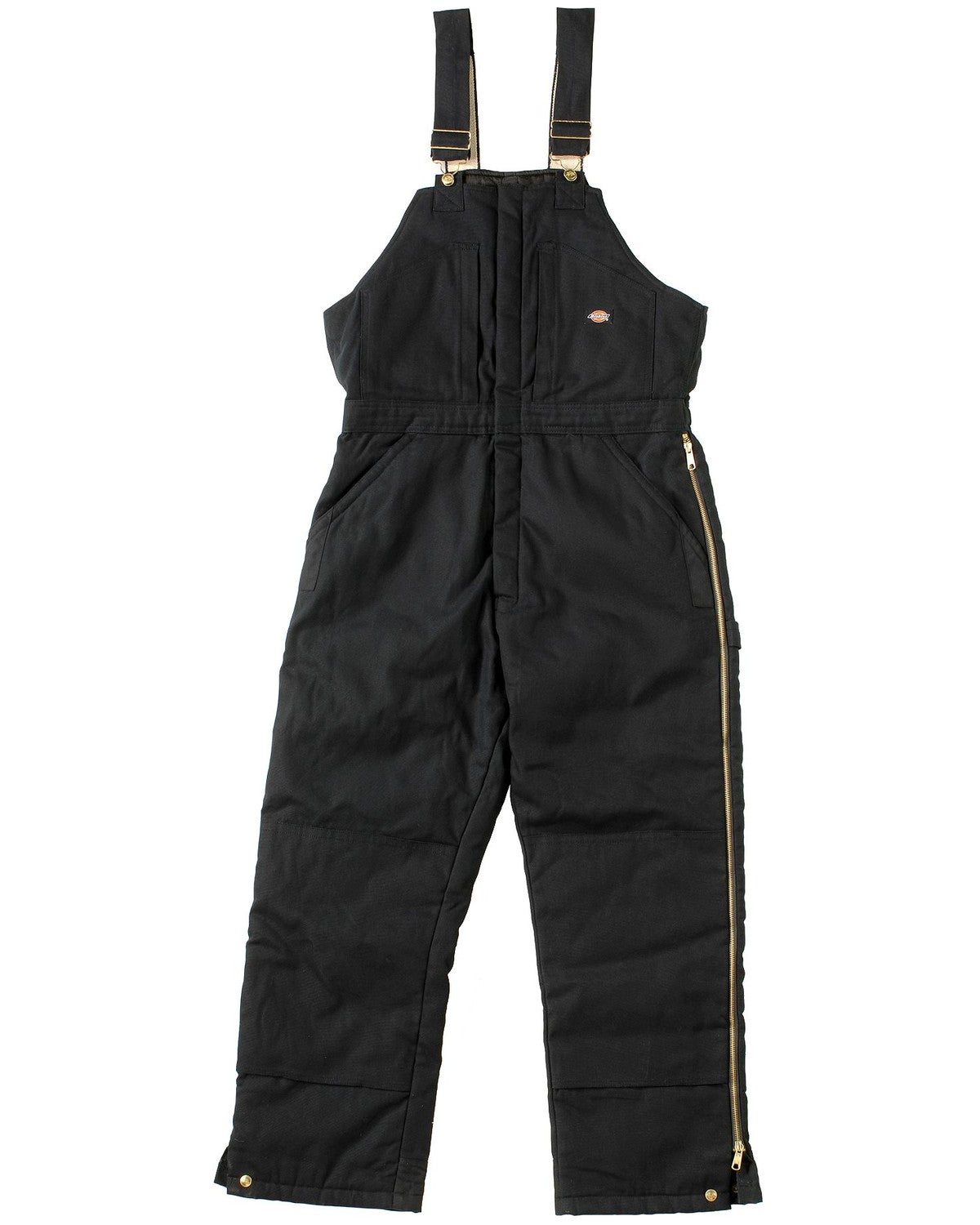 Dickies Duck Insulated Bib Overalls Sheplers