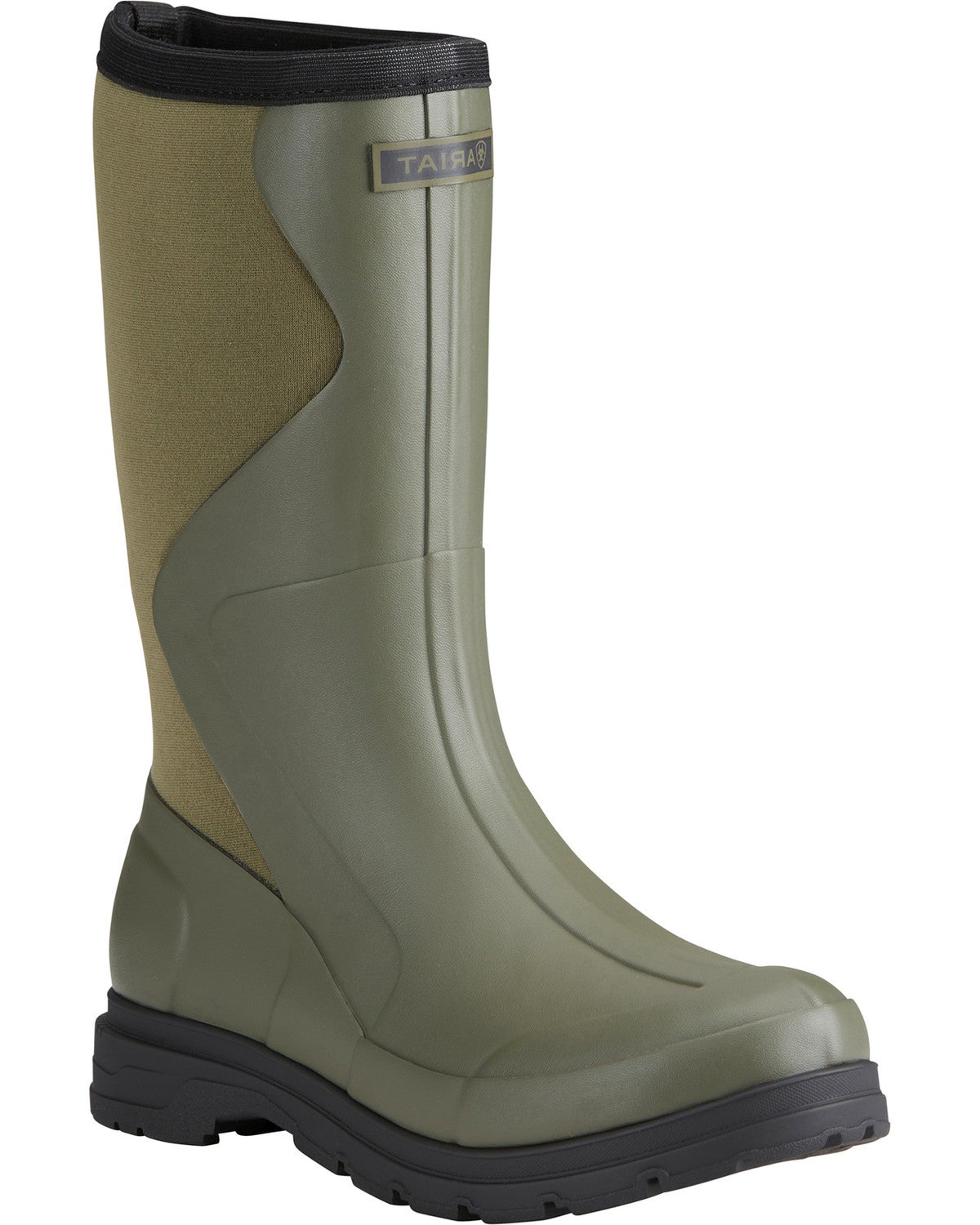 steel toe rubber boots womens