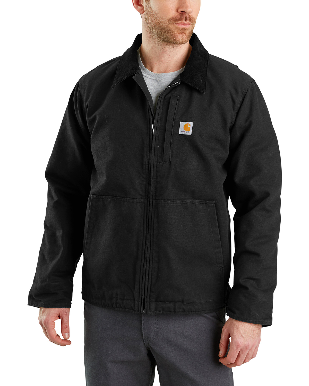 carhartt big and tall coats