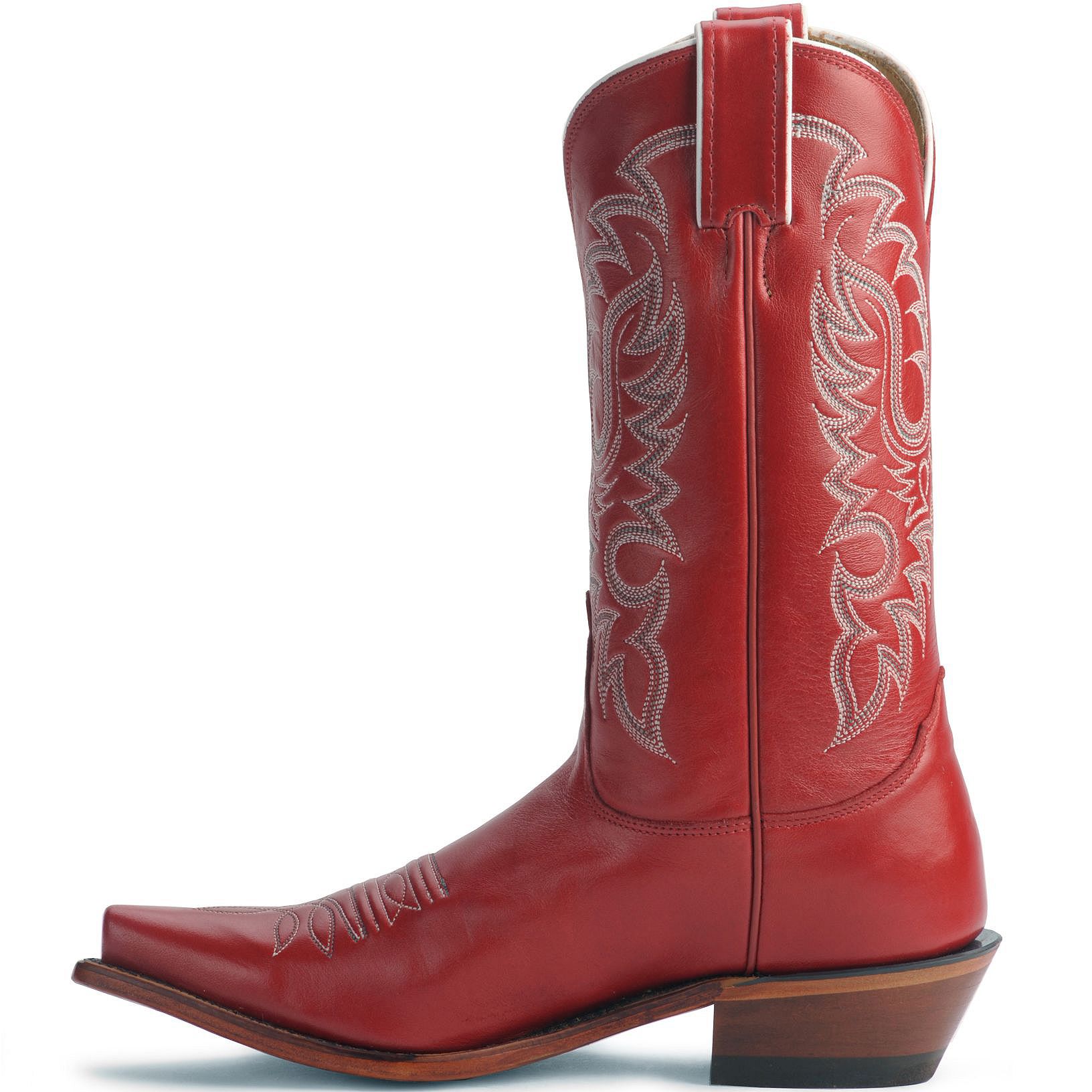 Nocona Red Legacy Cowgirl Boots - Snip Toe | Sheplers