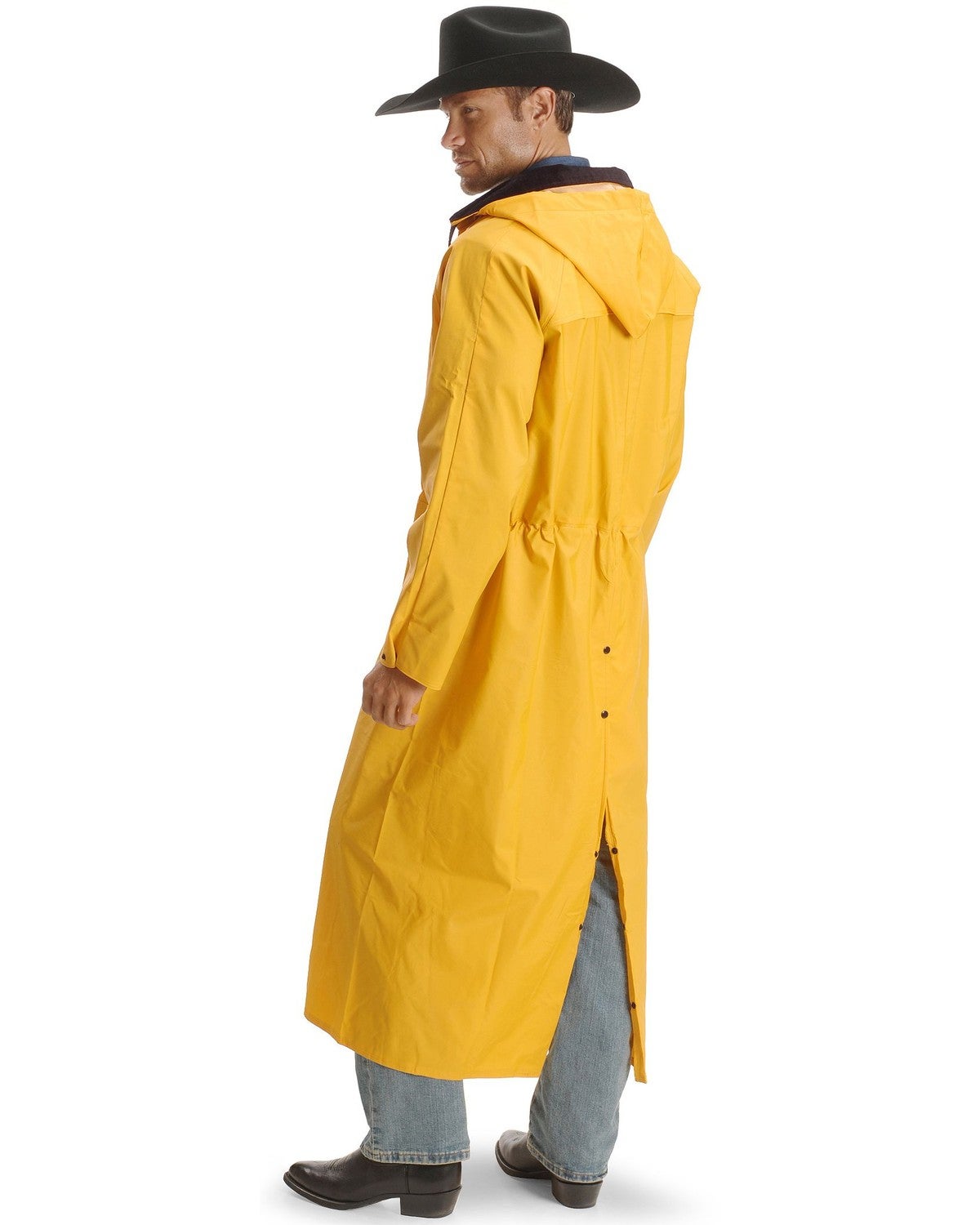 Double S Adult Saddle Slicker Sheplers