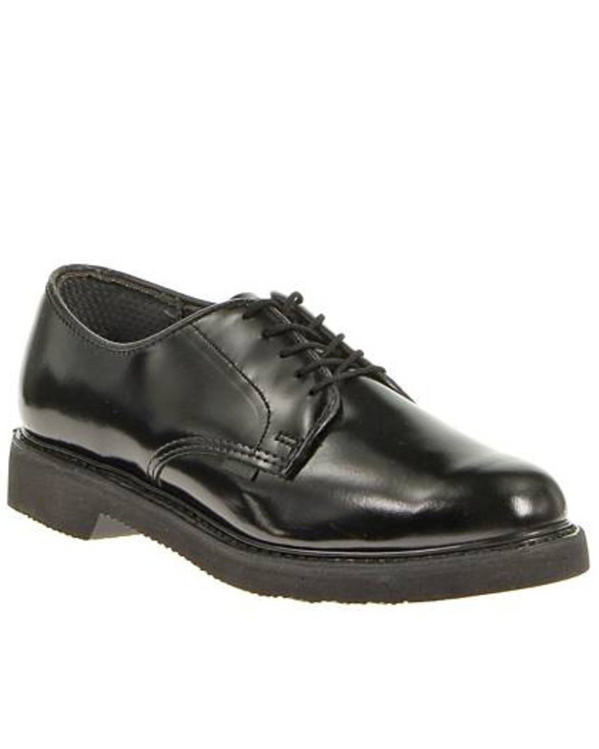 Bates Men's Lite Oxford Shoes Round Toe Sheplers