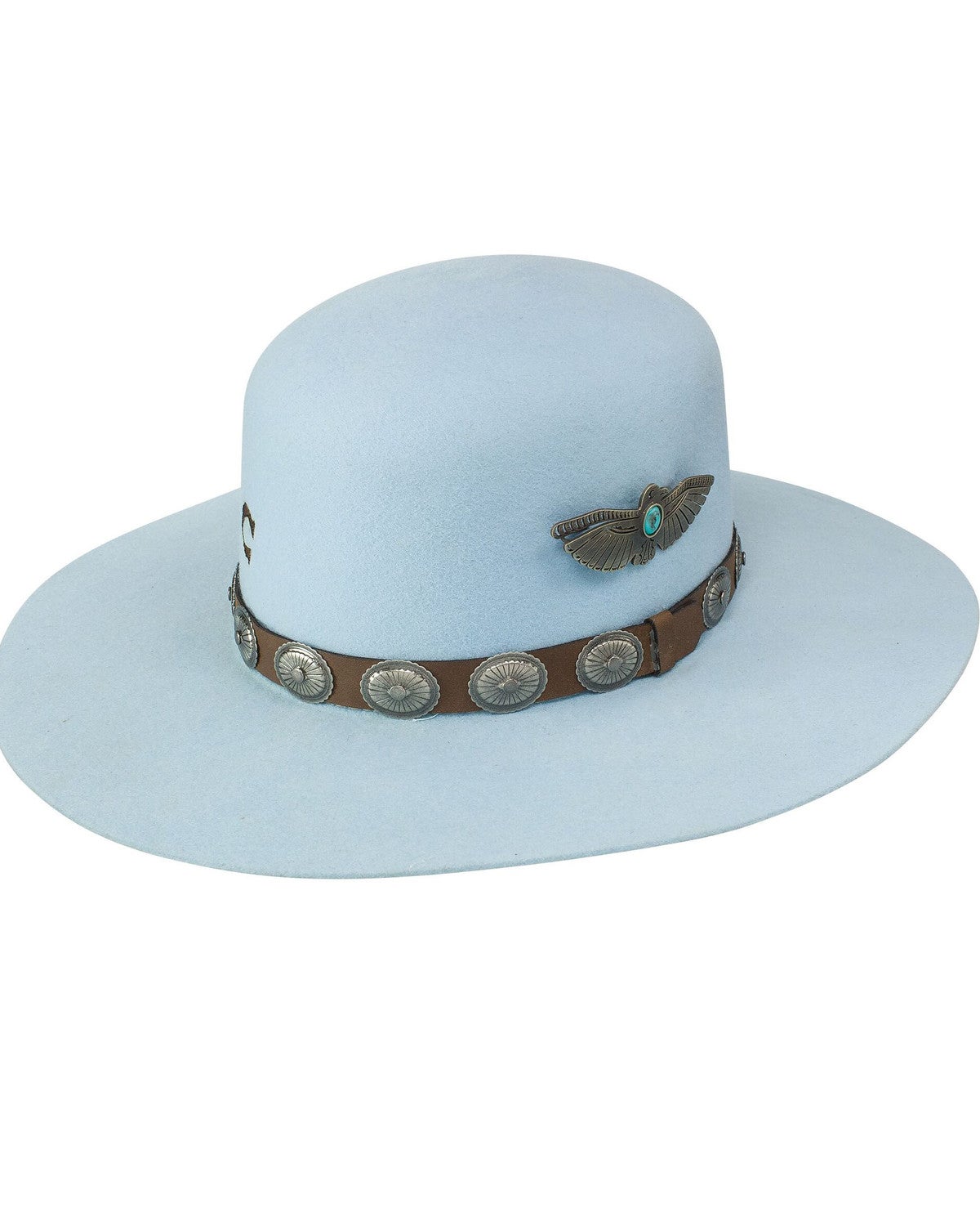 baby western hat