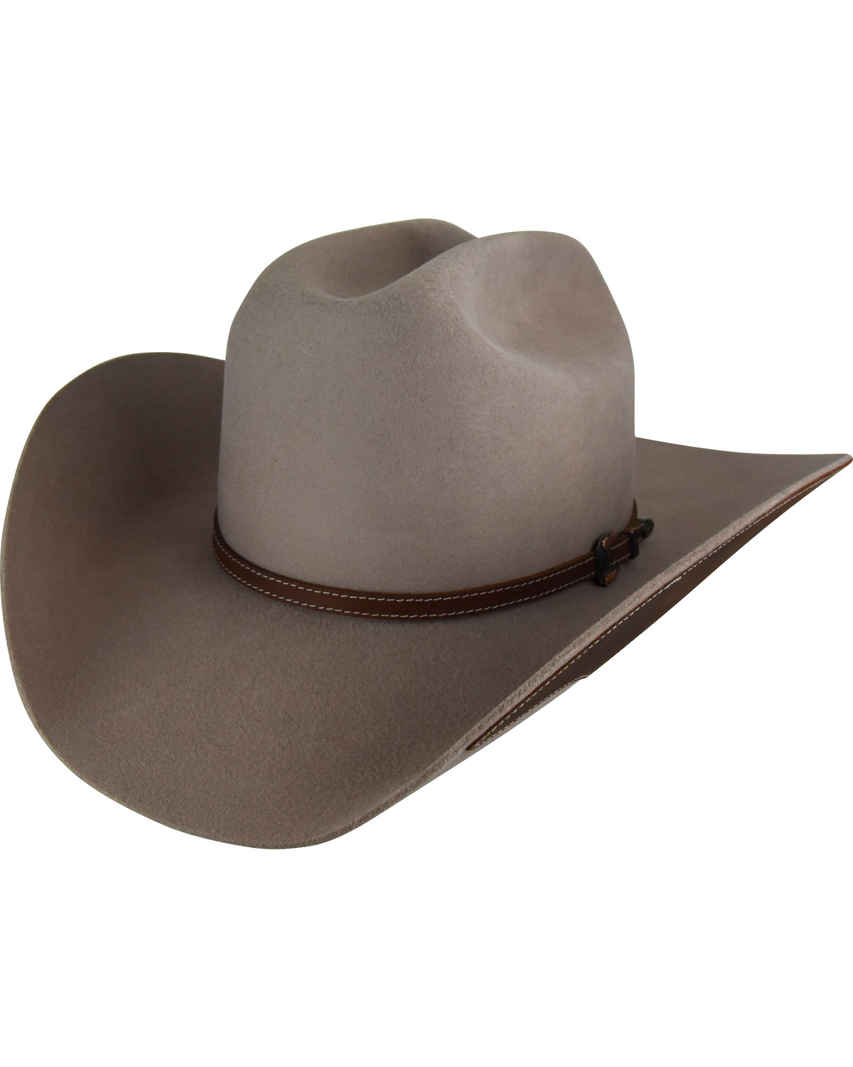wool vs felt cowboy hat