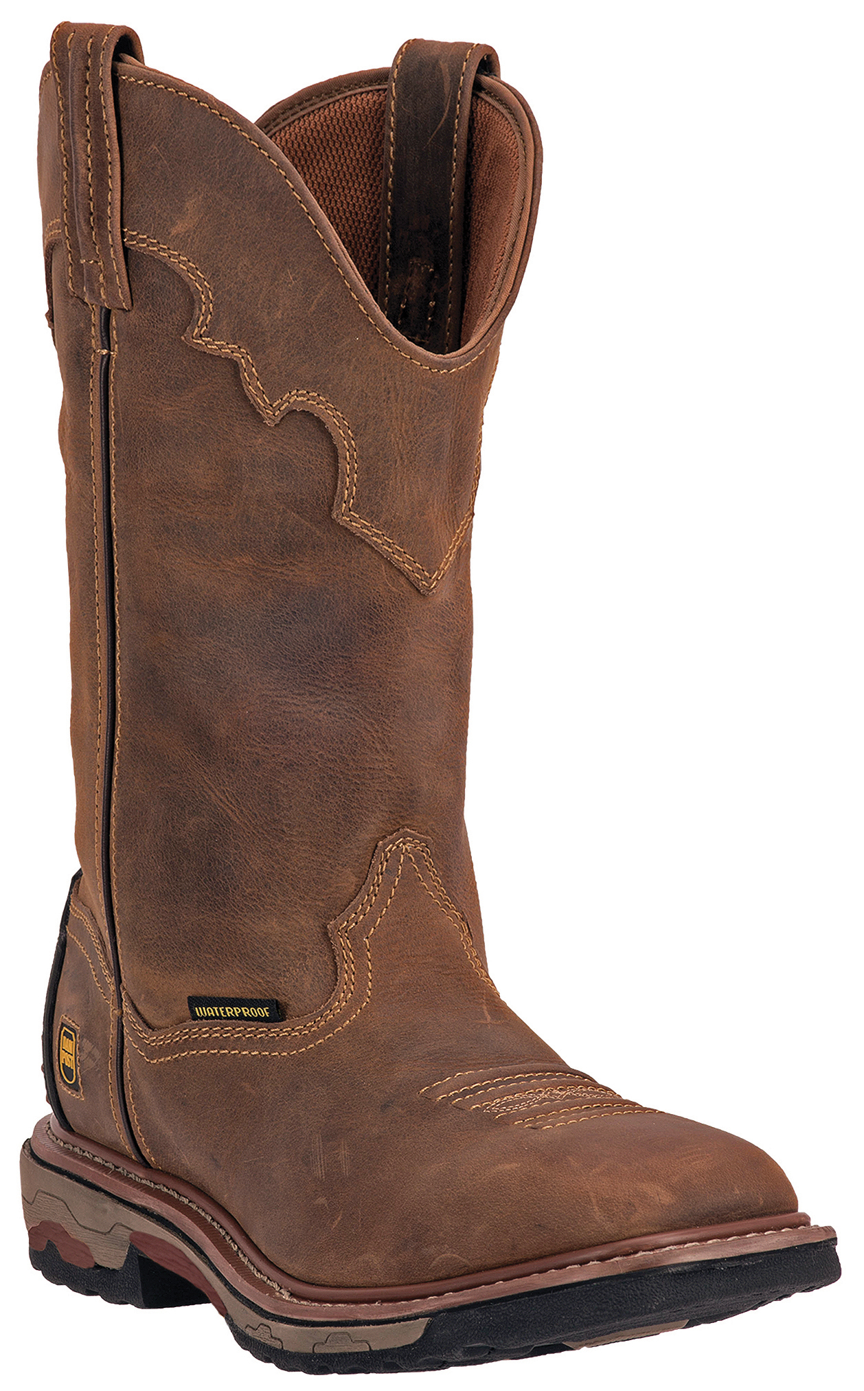 best cheap steel toe boots