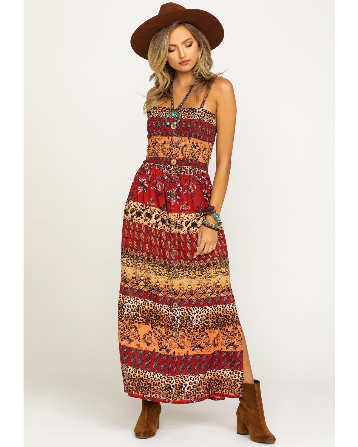 angie maxi dress
