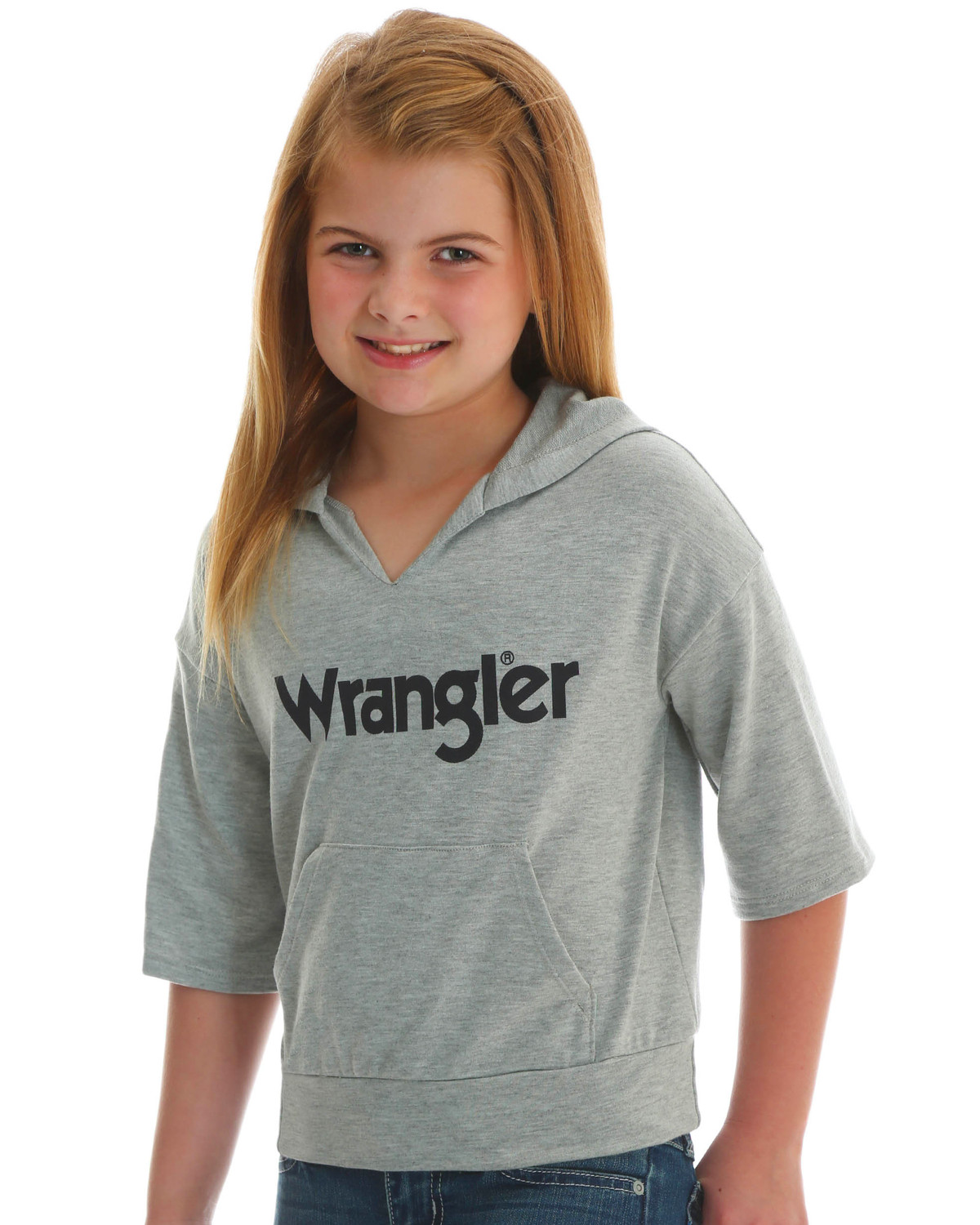 Wrangler girls sweatshirts clearance