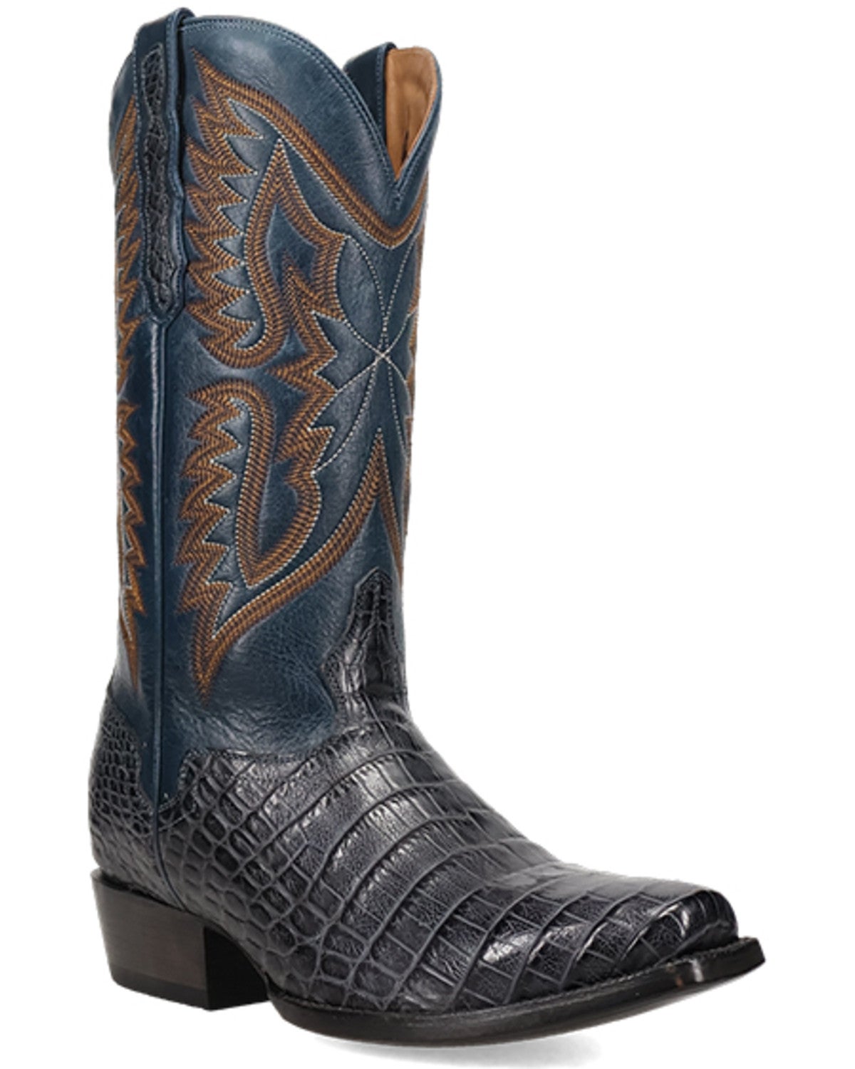 Men's Alligator & Crocodile Cowboy Boots