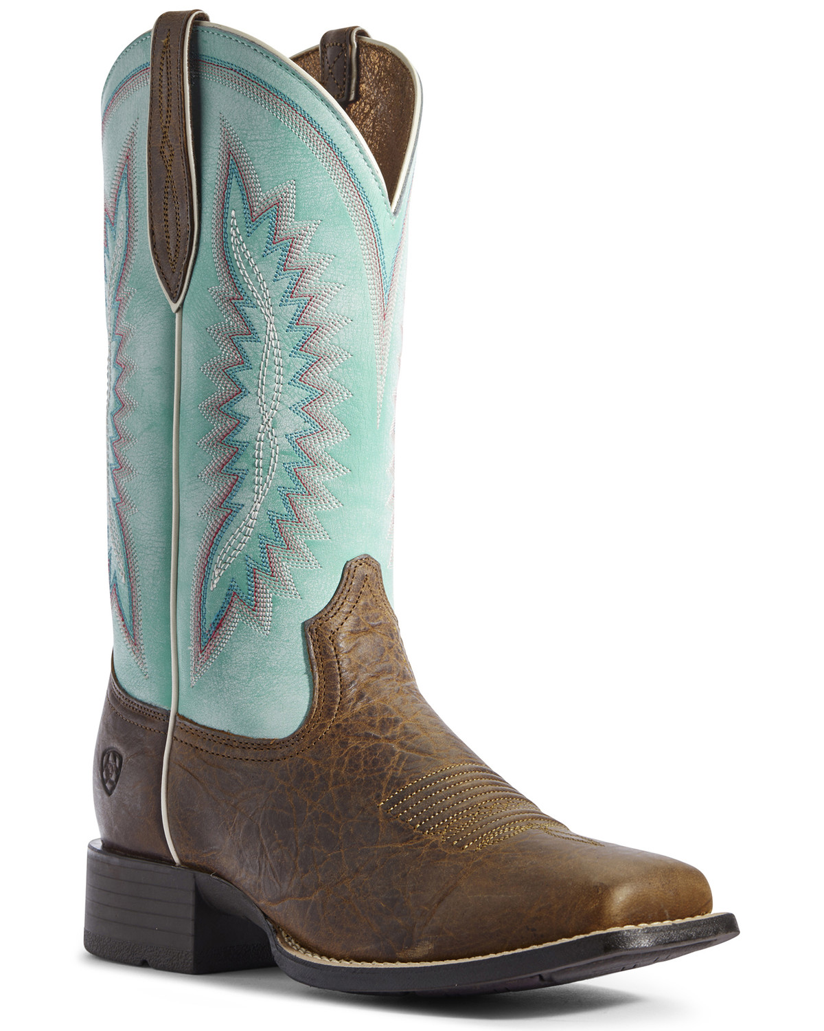 ariat women's quickdraw western boots
