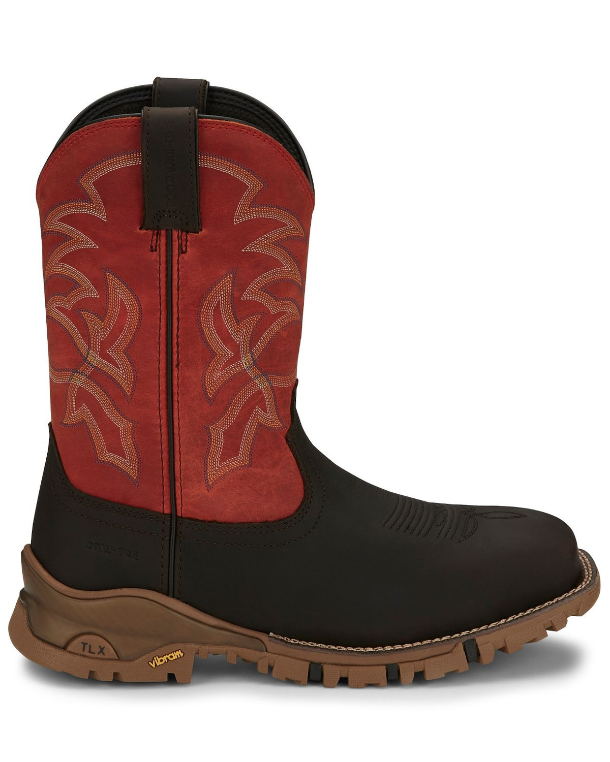 tony lama roustabout boots