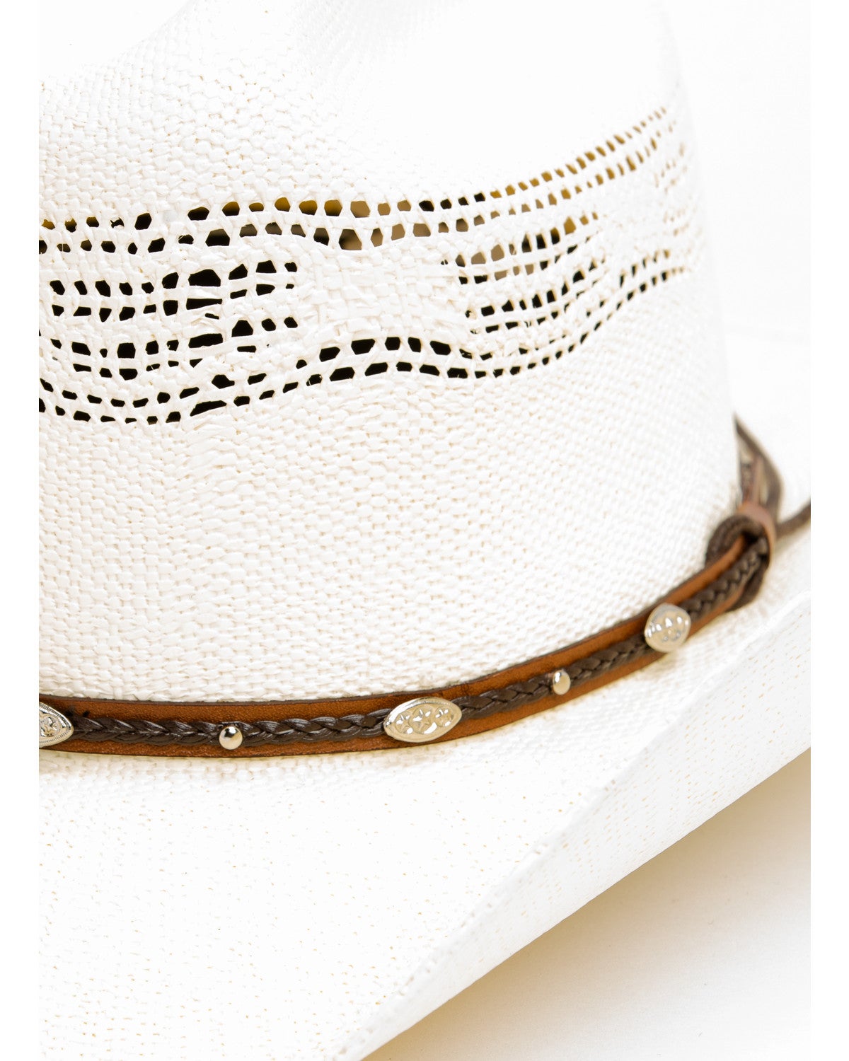 Cody James Men's 20X C51 Low Cattleman Pro Rodeo Bangora Straw Hat