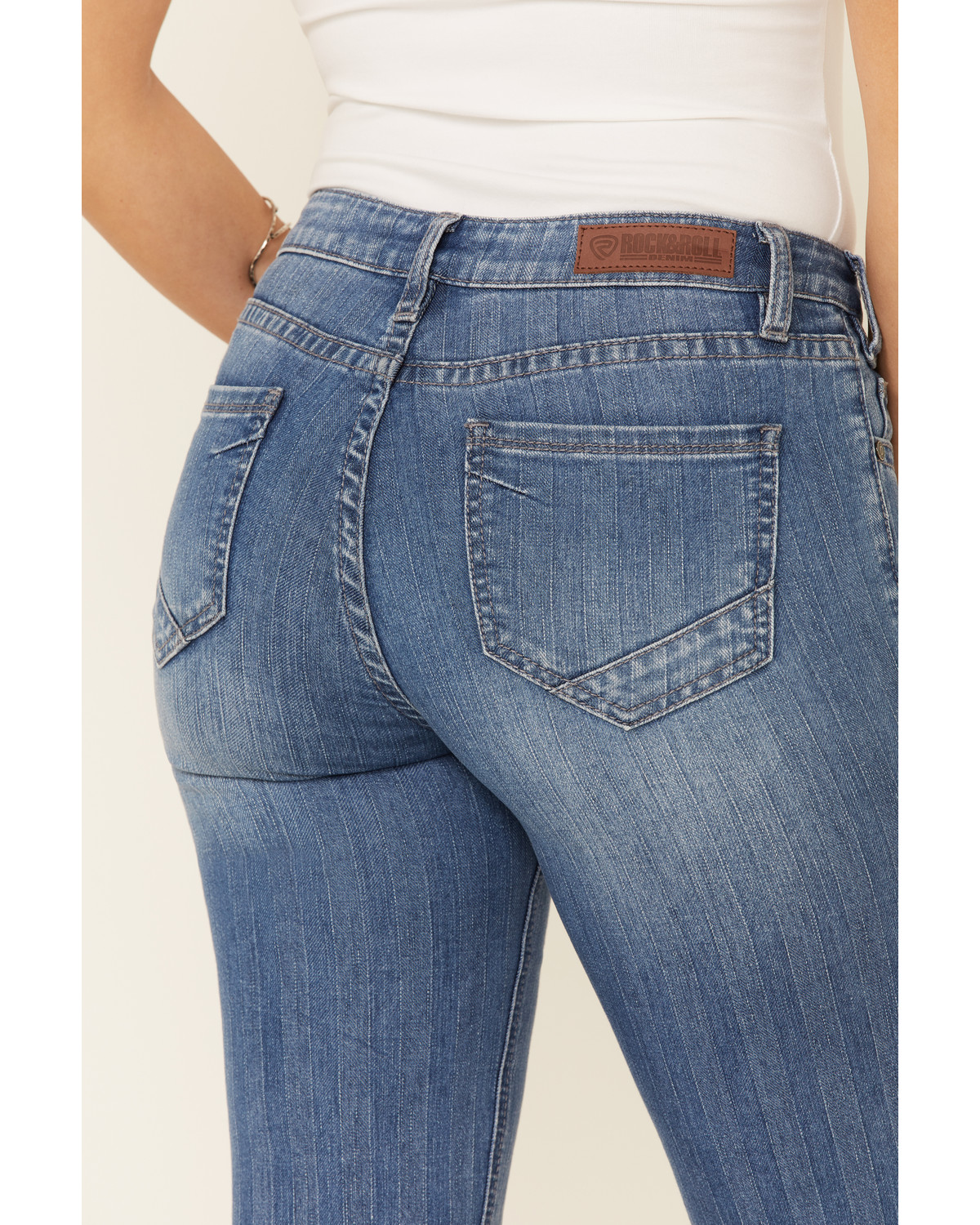 rock n roll denim