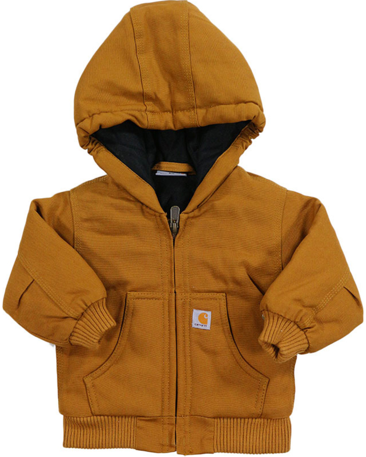 Baby boy carhartt coat sales